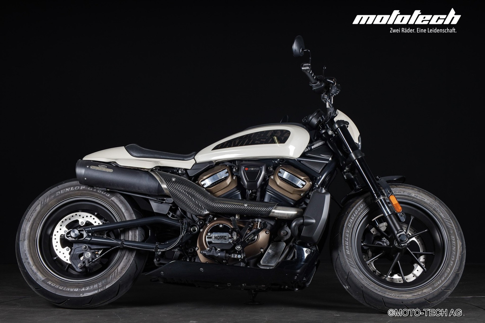 HARLEY-DAVIDSON RH 1250 Sportster S JEKILL AND HYDE-image-1