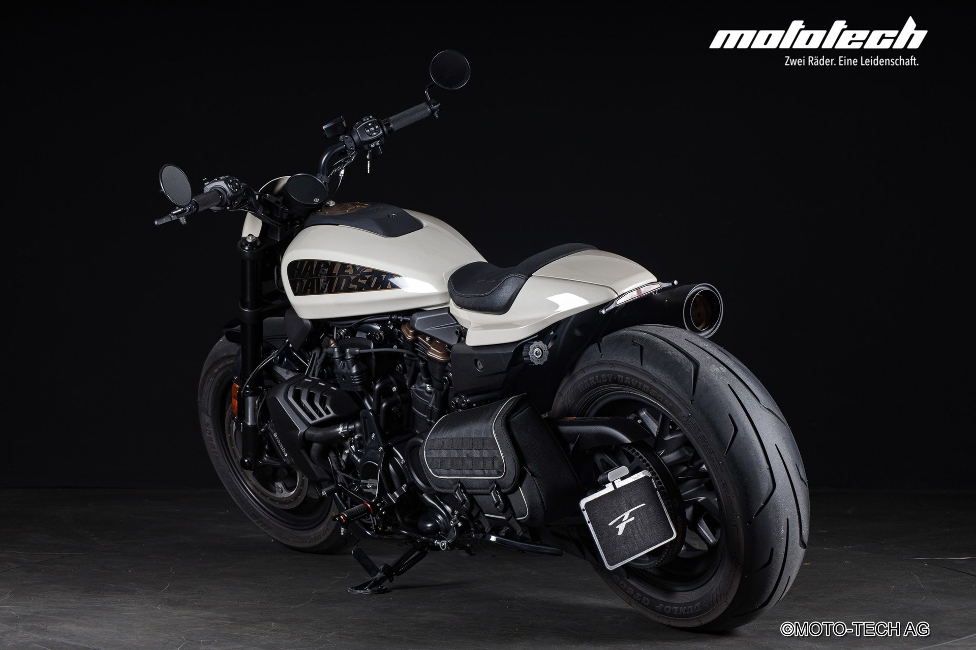 HARLEY-DAVIDSON RH 1250 Sportster S JEKILL AND HYDE-image-3