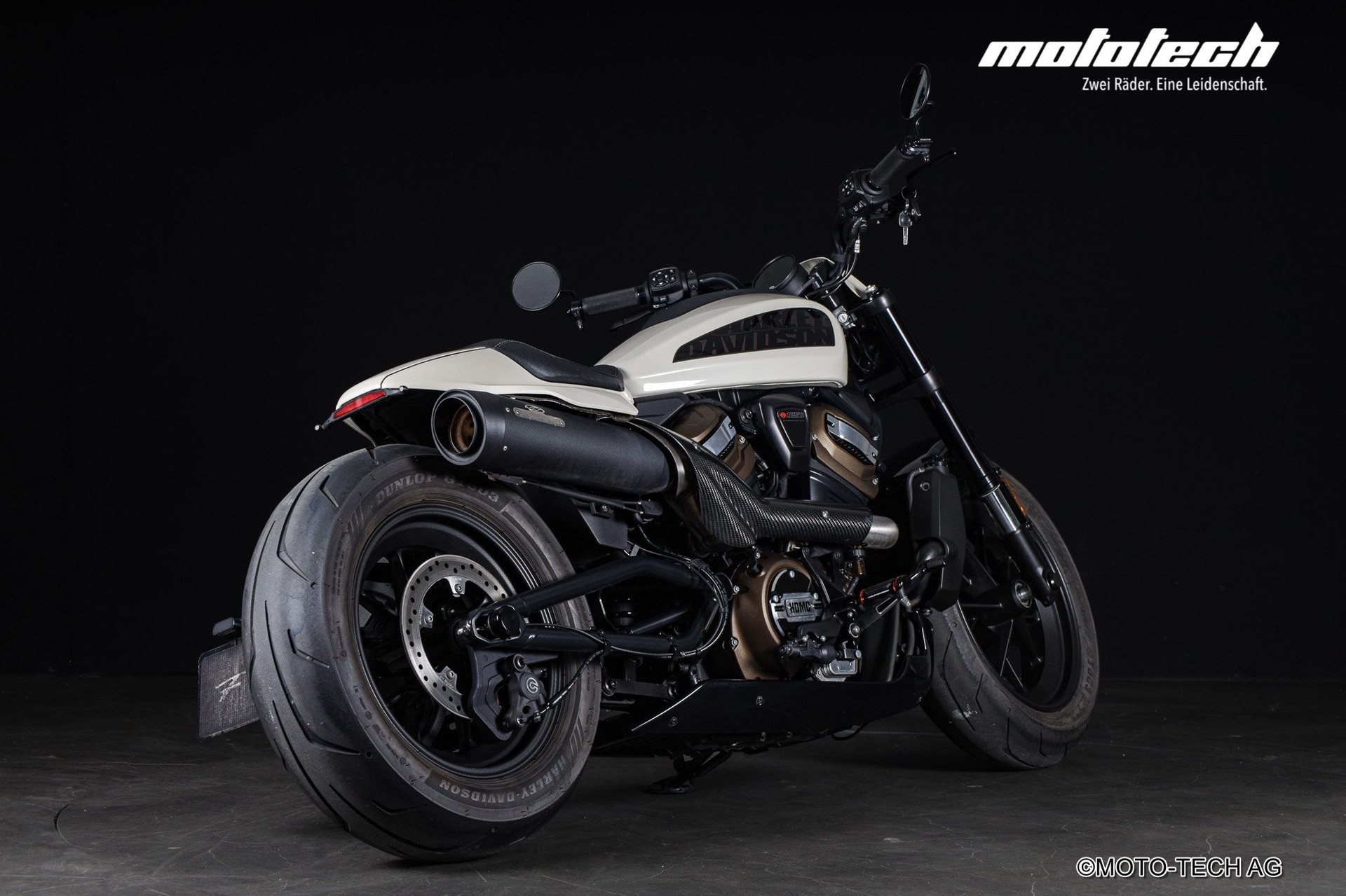 HARLEY-DAVIDSON RH 1250 Sportster S JEKILL AND HYDE-image-2