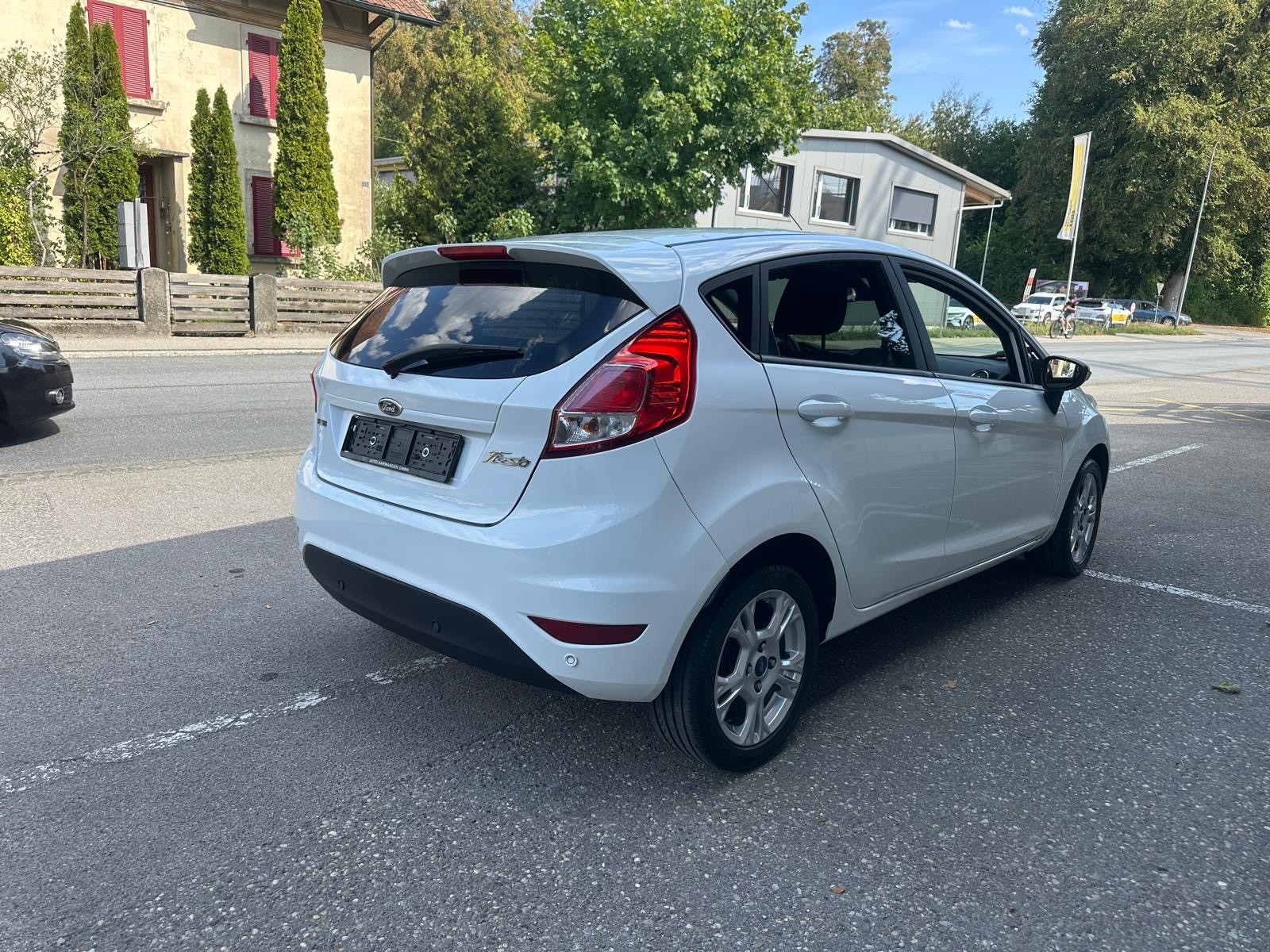 FORD Fiesta 1.0 SCTi Titanium-showroom-element-3