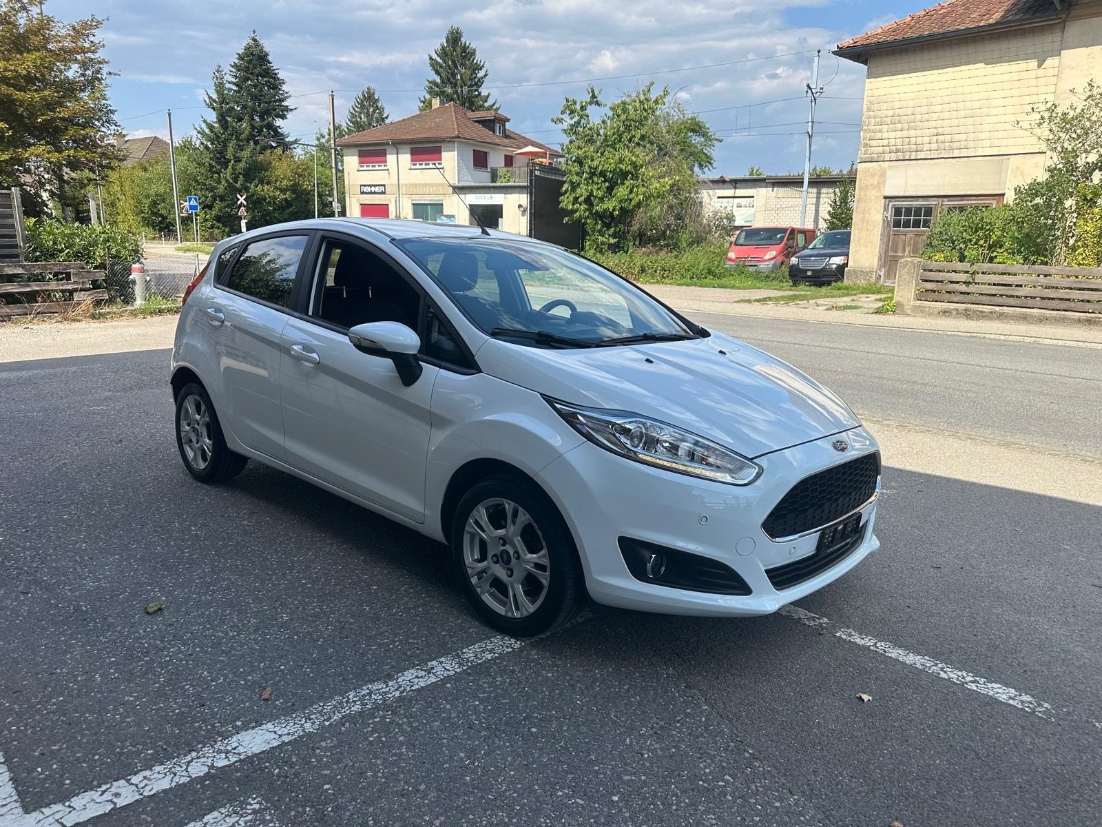 FORD Fiesta 1.0 SCTi Titanium