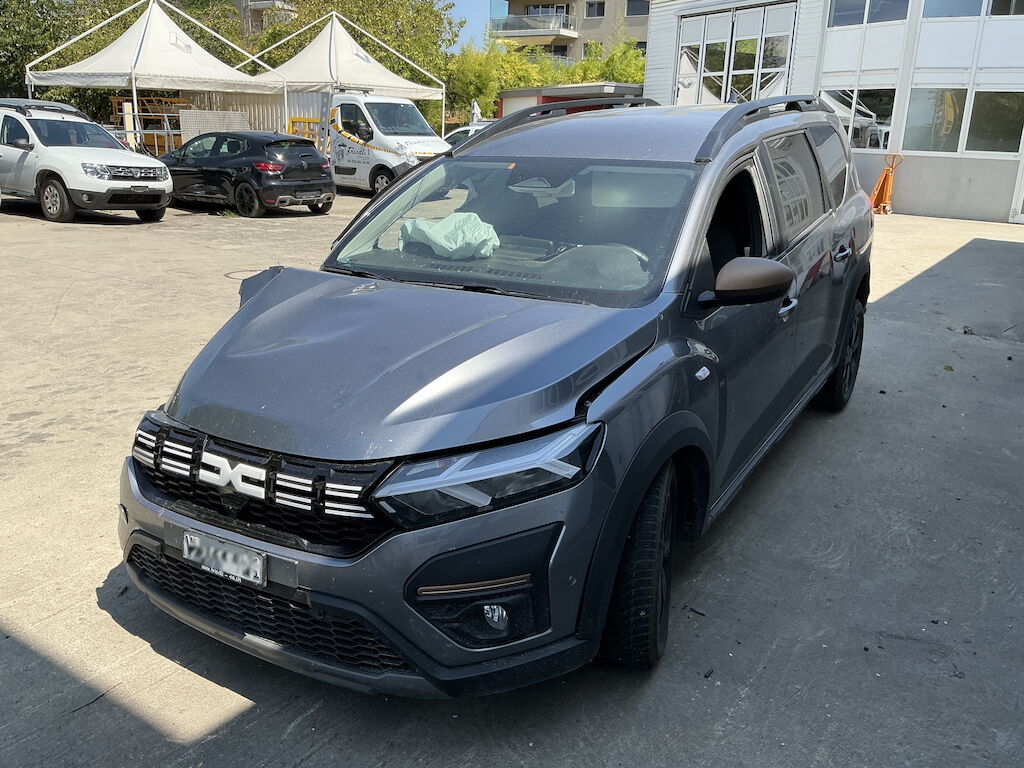 DACIA Jogger HEV 140 Extreme