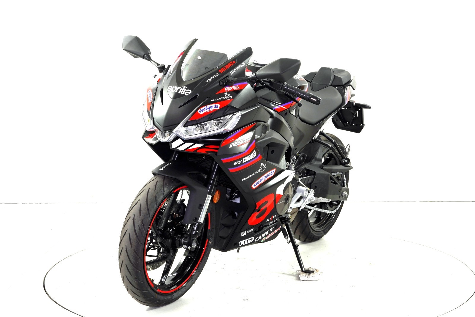 APRILIA RS 457 Replica-image-2