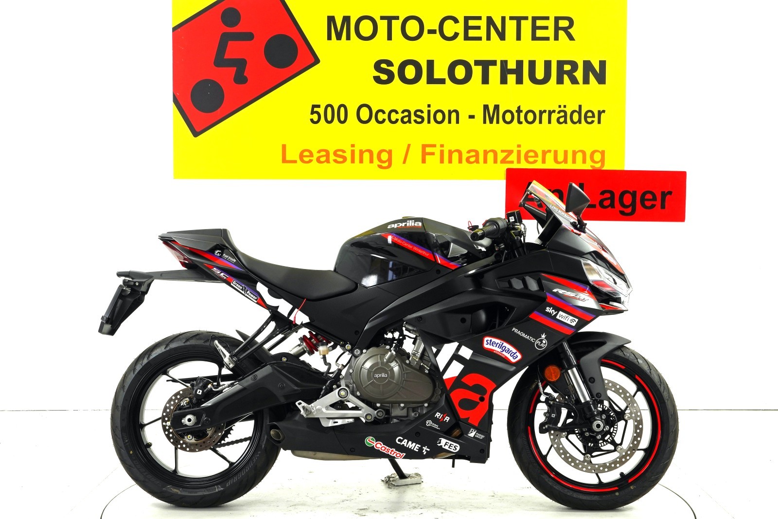 APRILIA RS 457 Replica-image-0