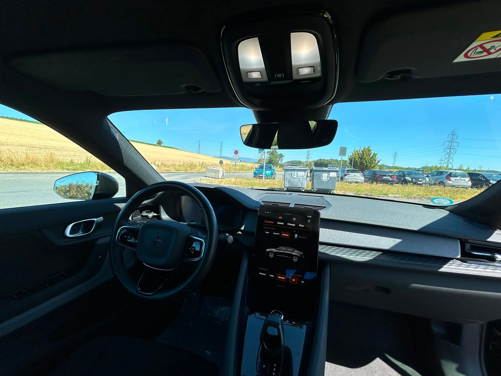 POLESTAR Polestar 2 Long Range Dual 78 kWh MY23-image-25