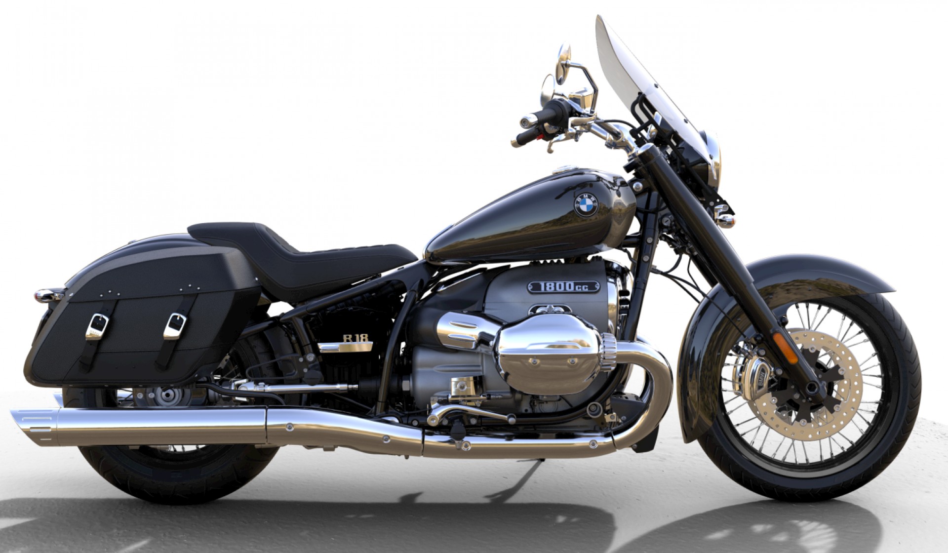 BMW R 18 Classic