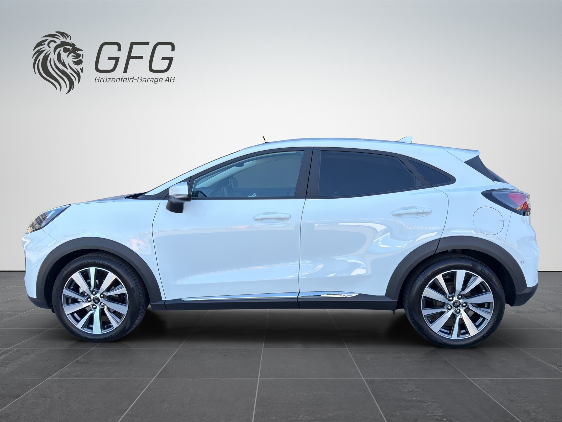 FORD Puma 1.0 EcoB Hybrid 125 Titanium X-showroom-element-2