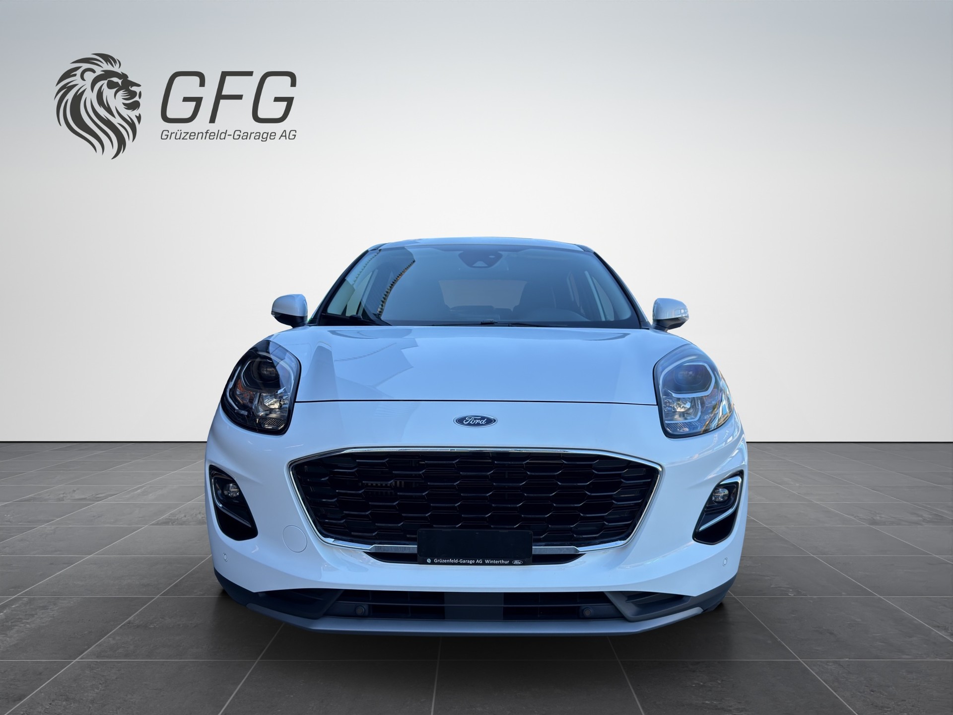 FORD Puma 1.0 EcoB Hybrid 125 Titanium X-showroom-element-1