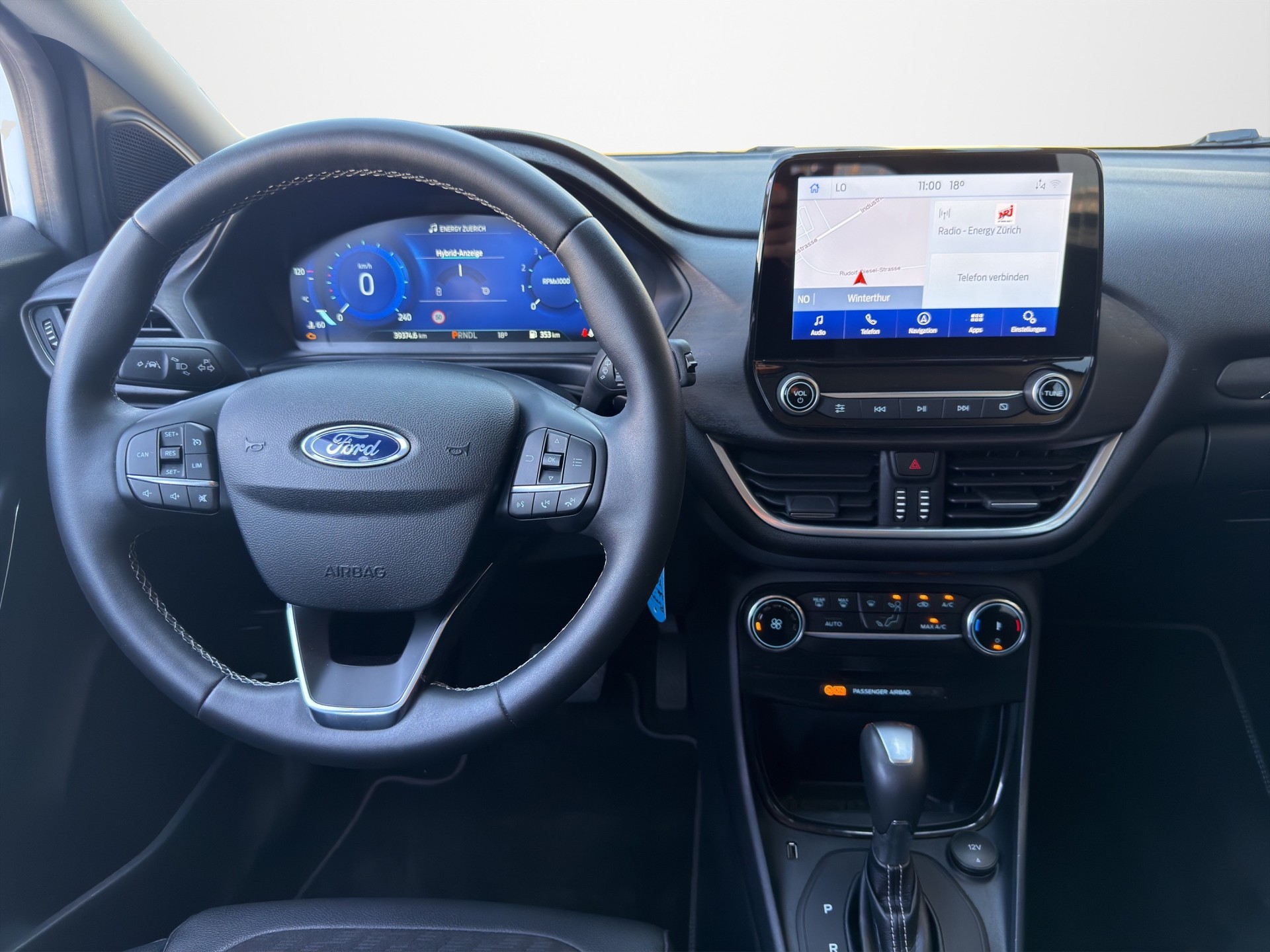 FORD Puma 1.0 EcoB Hybrid 125 Titanium X-image-8