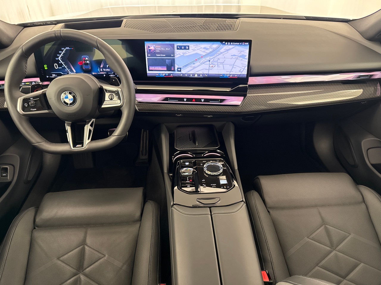 BMW 540d xDr 48V Tour M.S.Pro ''inkl. AHK & Standheizung''-image-6