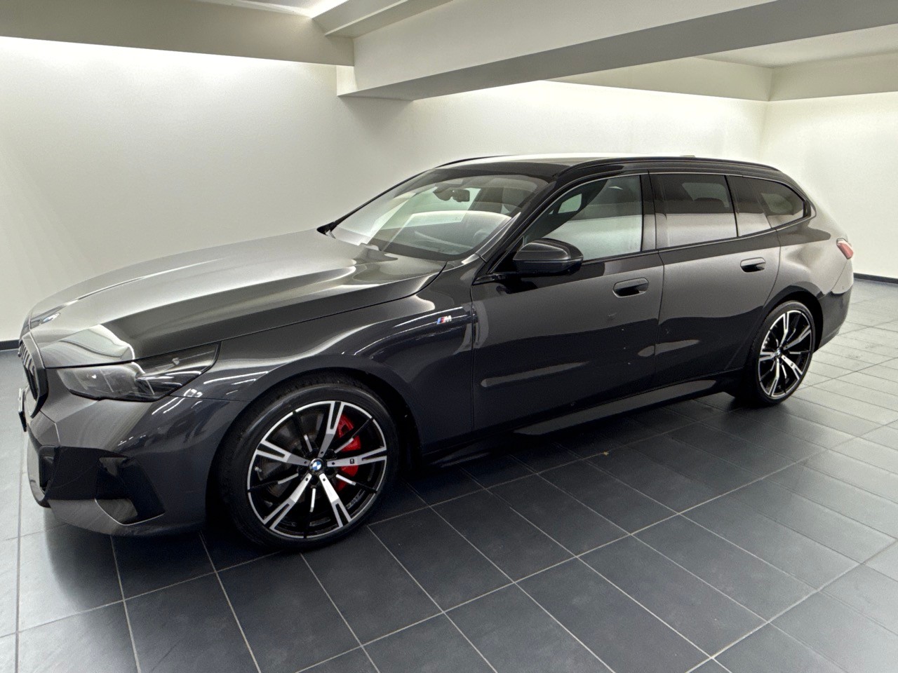 BMW 540d xDr 48V Tour M.S.Pro ''inkl. AHK & Standheizung''-image-17