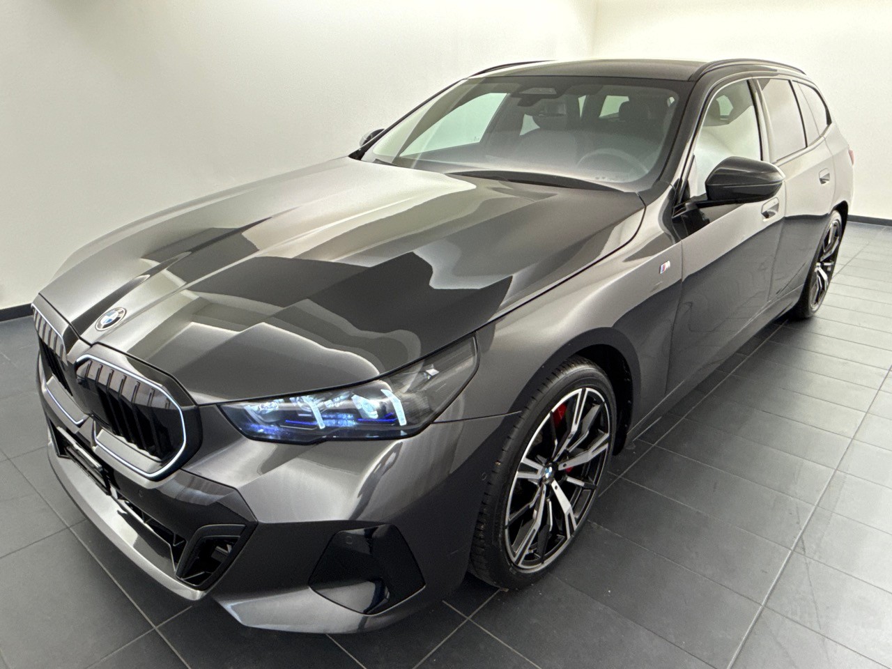 BMW 540d xDr 48V Tour M.S.Pro ''inkl. AHK & Standheizung''