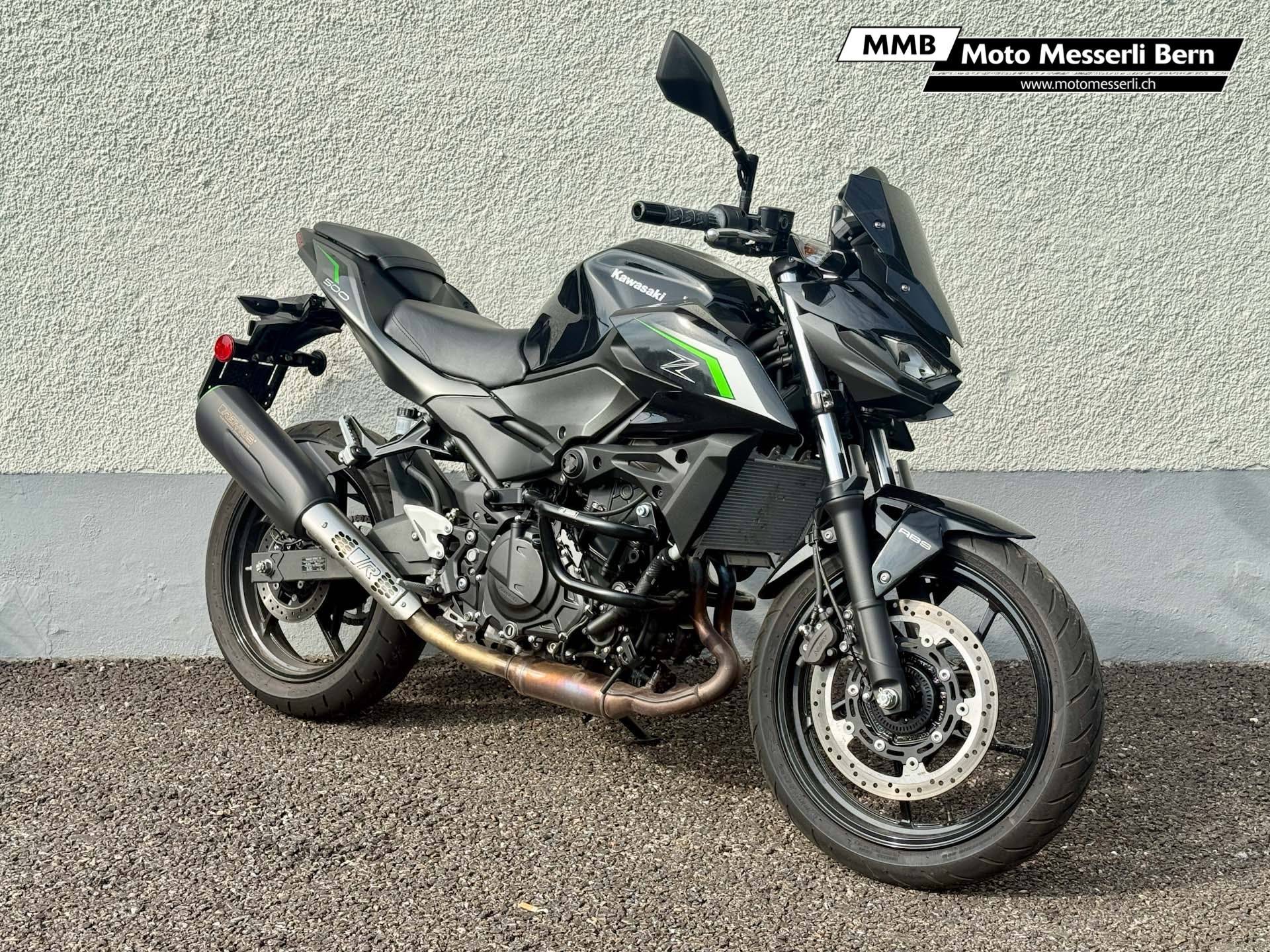KAWASAKI Z 500 Performance-image-0