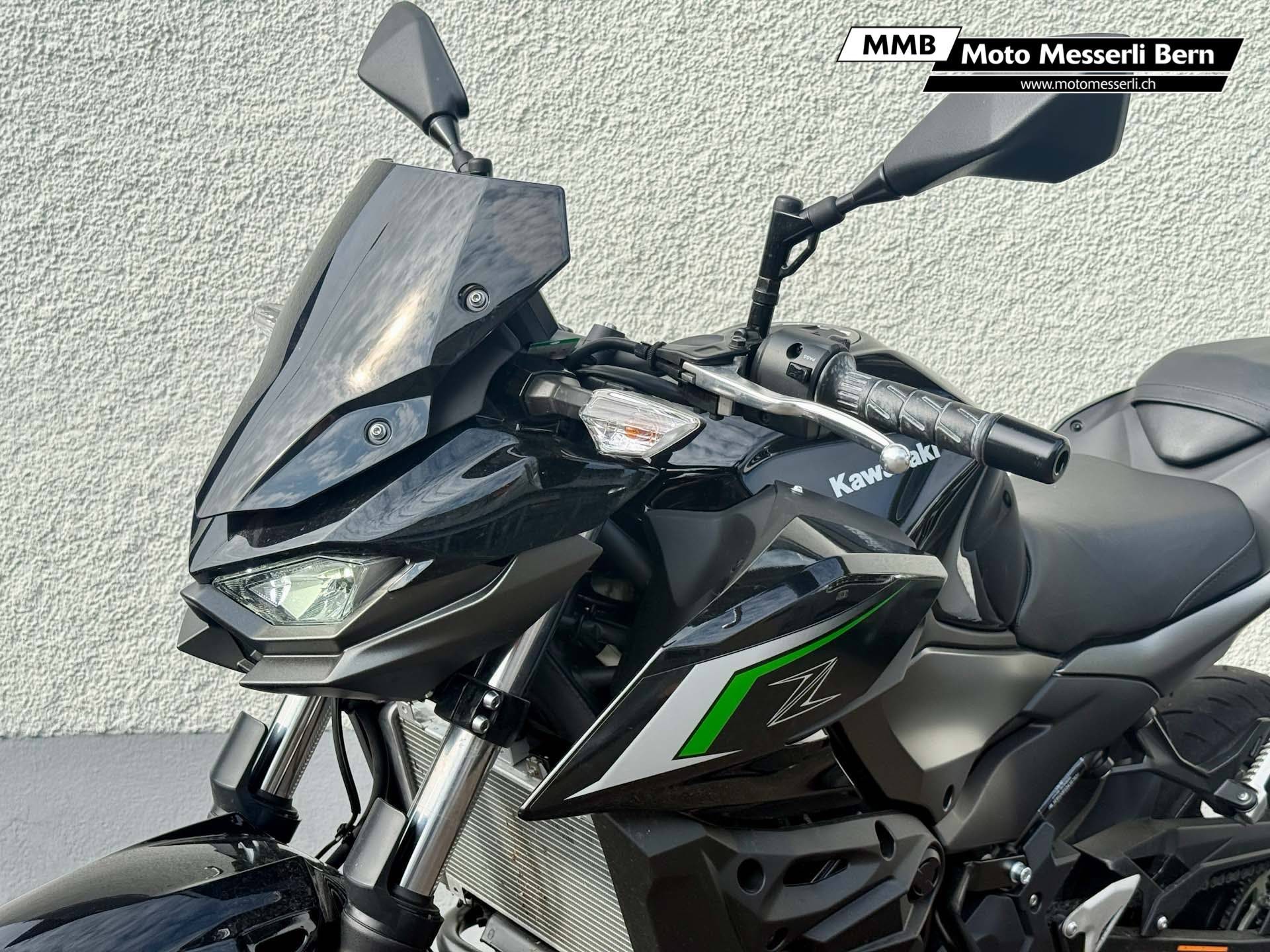 KAWASAKI Z 500 Performance-image-9