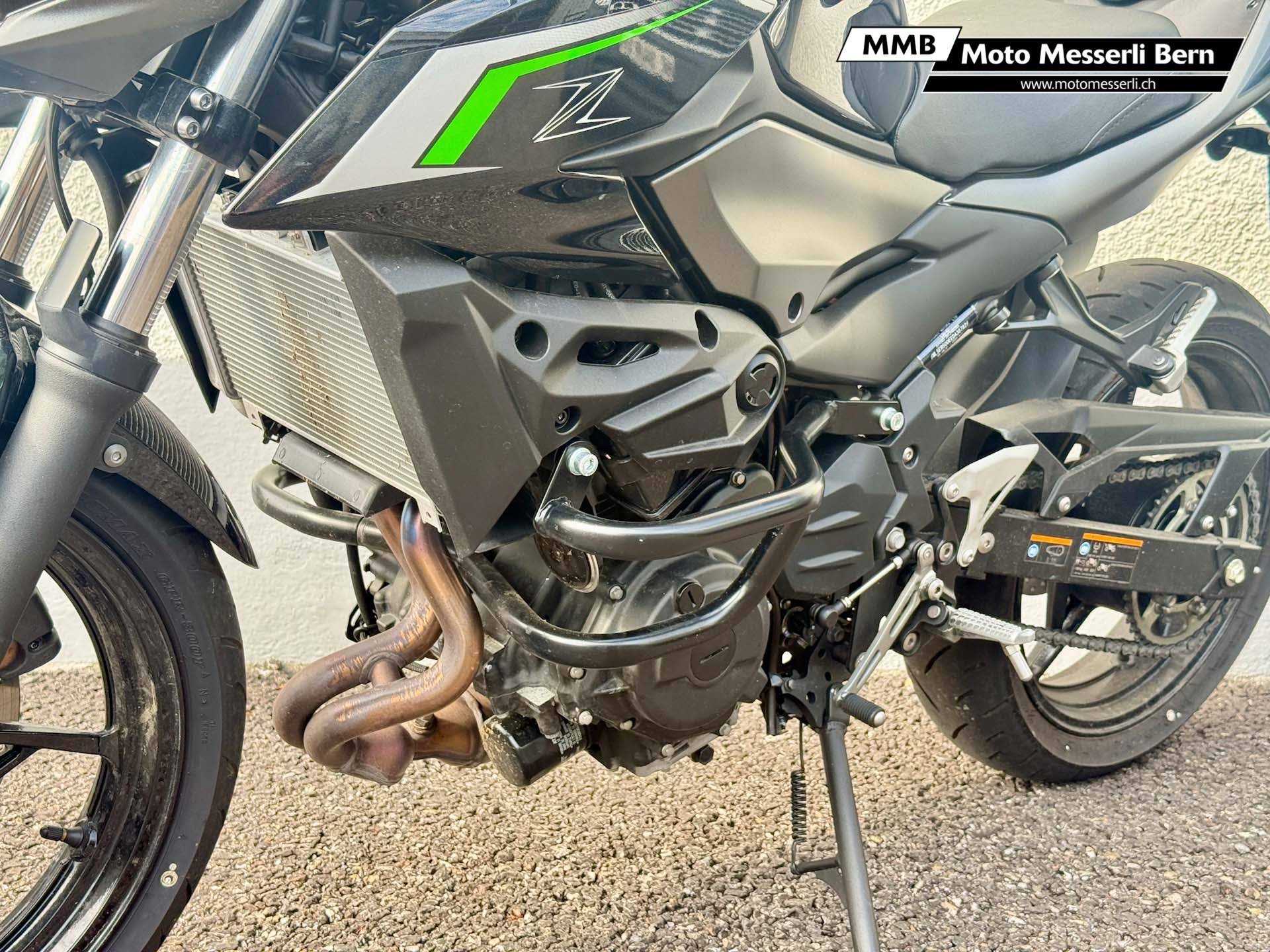 KAWASAKI Z 500 Performance-image-7
