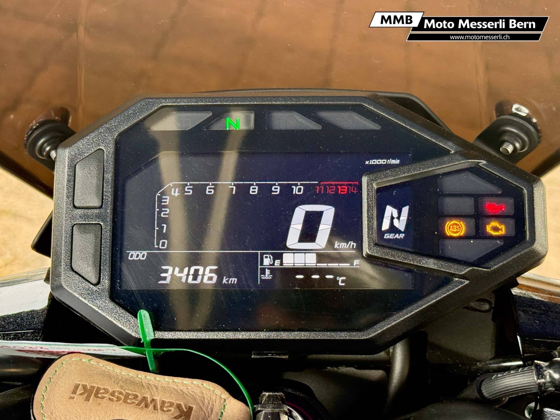 KAWASAKI Z 500 Performance-image-10
