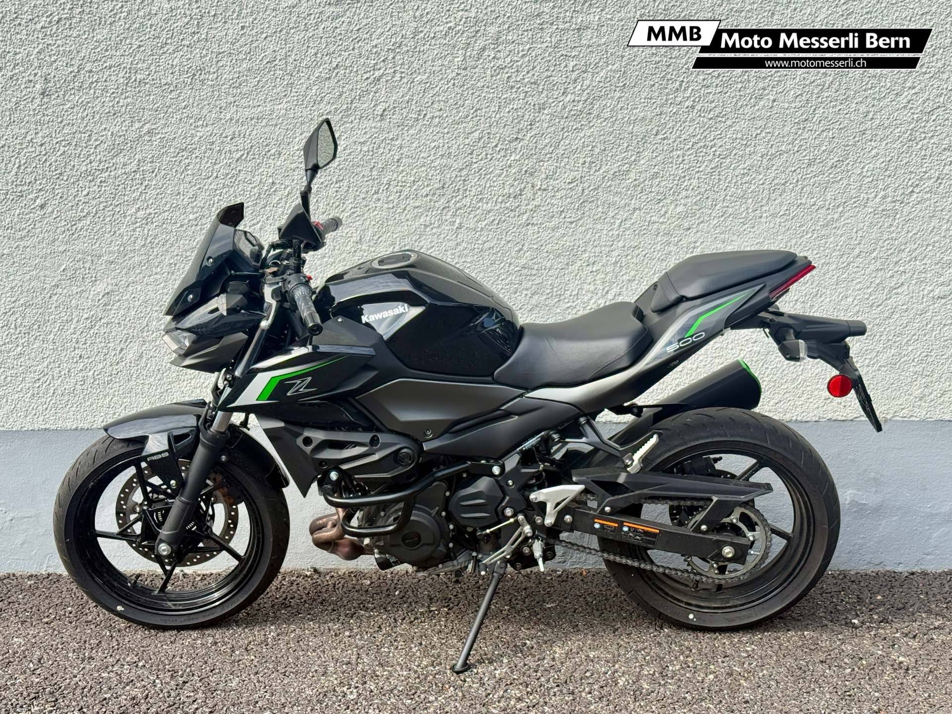 KAWASAKI Z 500 Performance-image-4