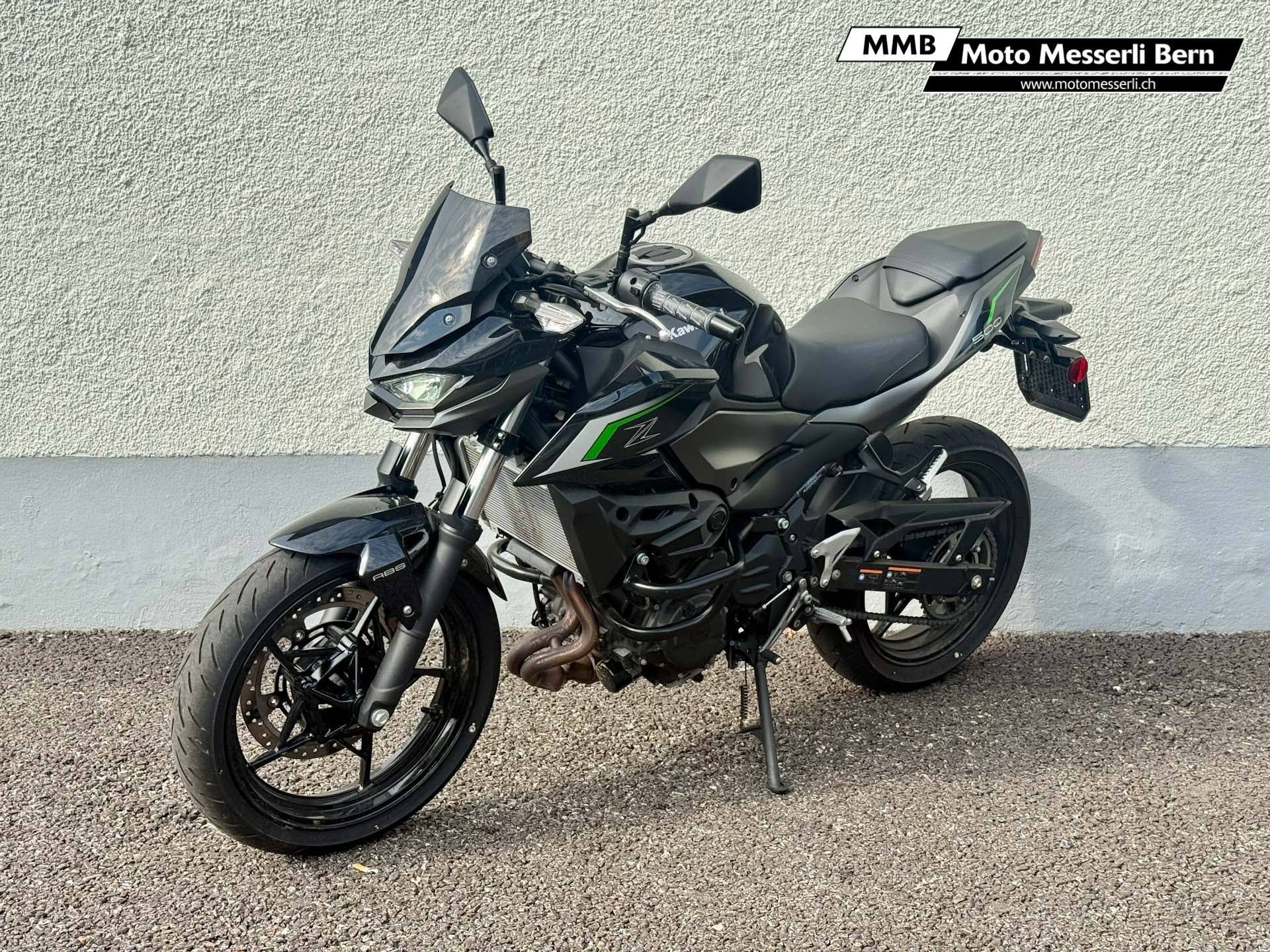 KAWASAKI Z 500 Performance-image-5