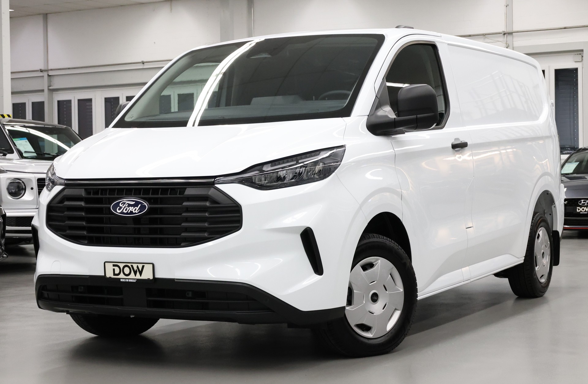 FORD Transit Custom Van 320 L1 2.0 EcoBlue 136 Trend 4x4