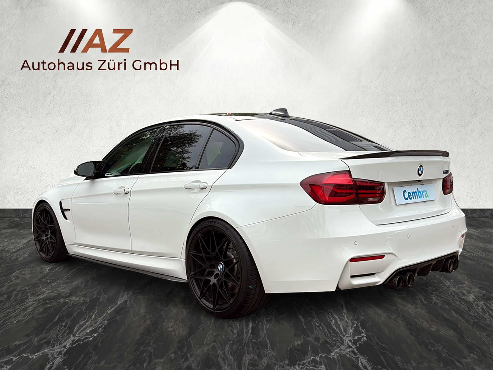 BMW M3 – CH-Fahrzeug | KARBON PAKET | M PERFORMANCE AUSPUFF | HARMAN/KARDON |-showroom-element-2