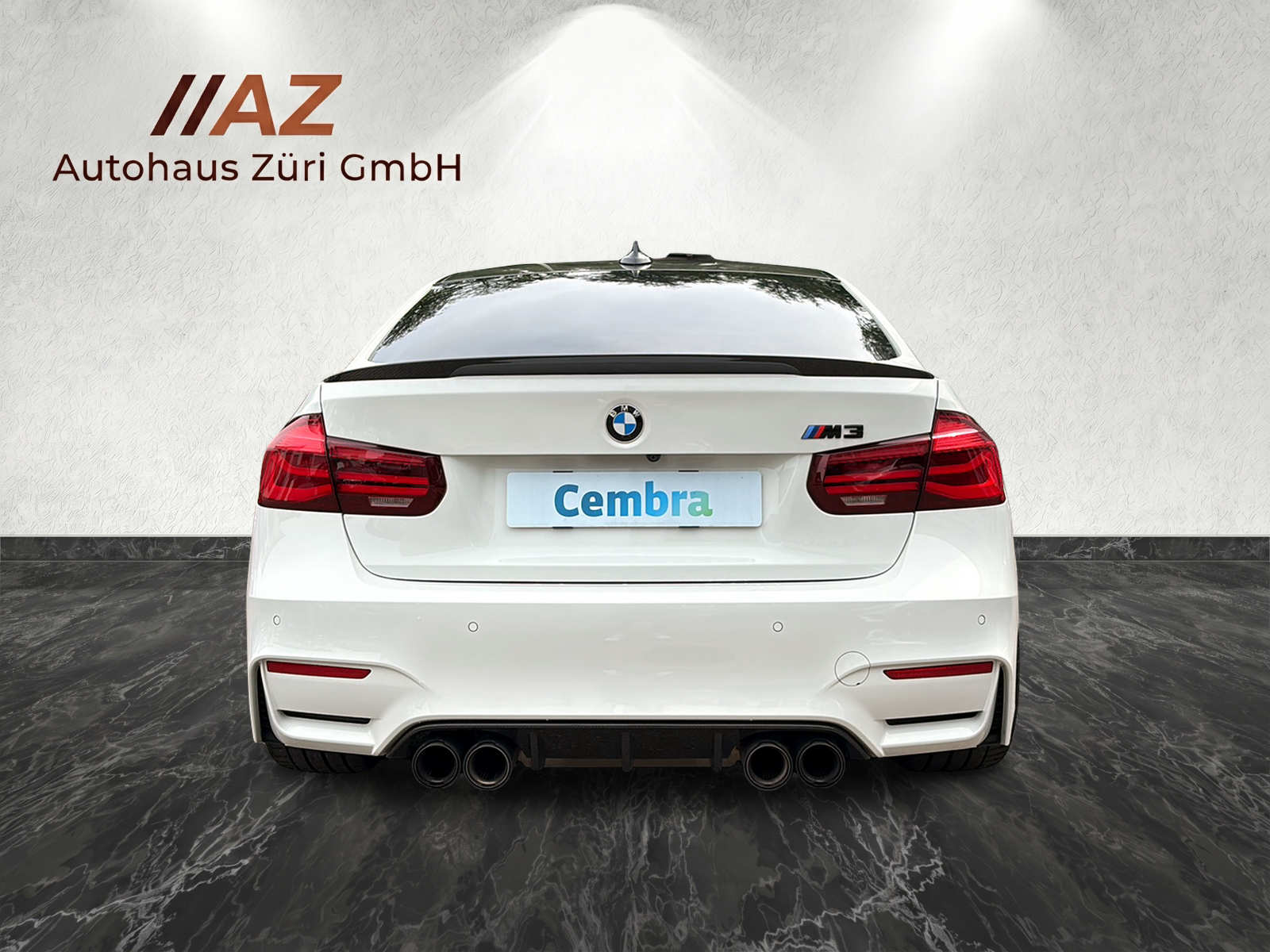 BMW M3 – CH-Fahrzeug | KARBON PAKET | M PERFORMANCE AUSPUFF | HARMAN/KARDON |-showroom-element-3
