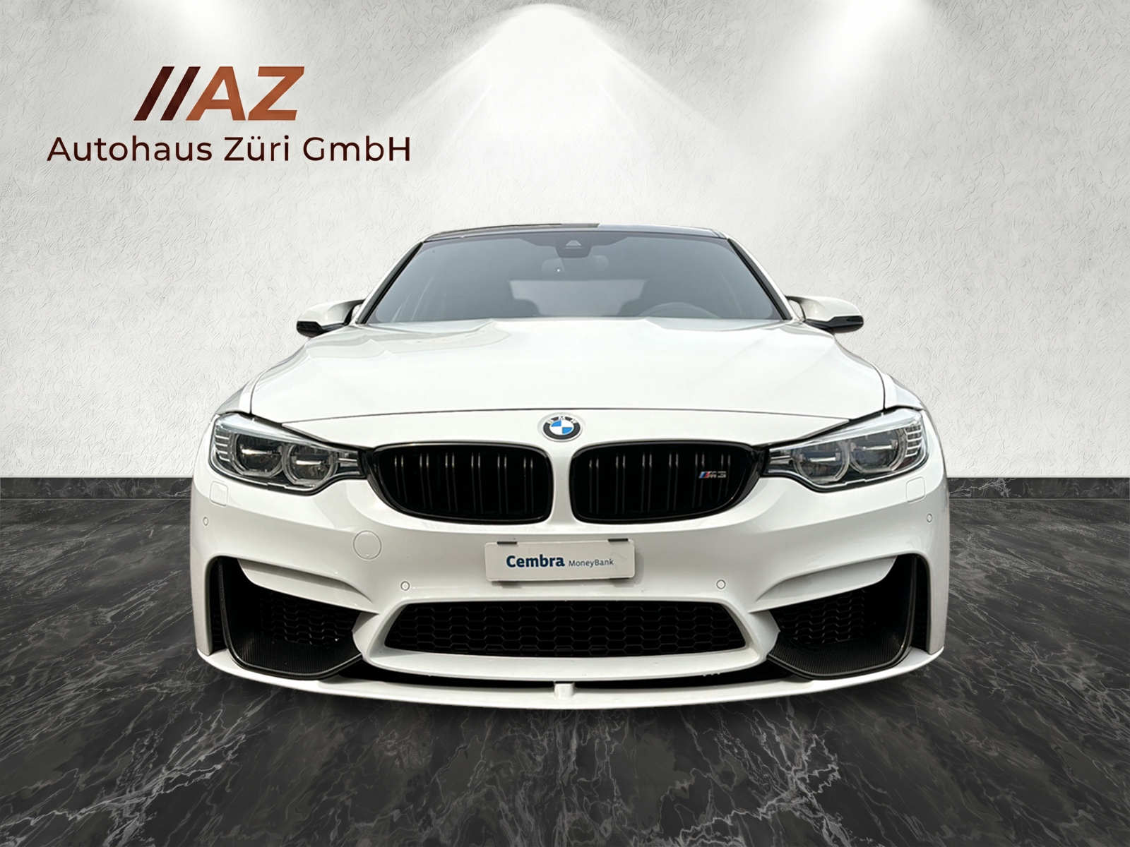BMW M3 – CH-Fahrzeug | KARBON PAKET | M PERFORMANCE AUSPUFF | HARMAN/KARDON |-image-6