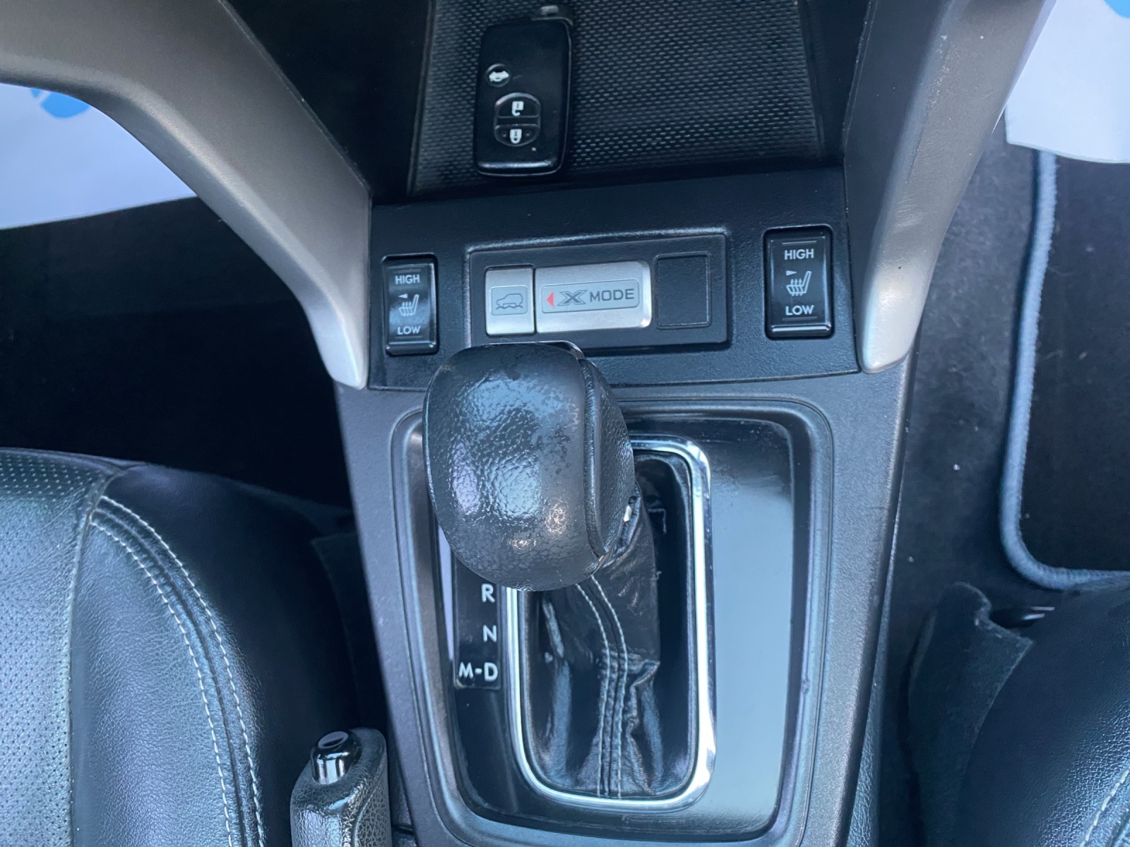 SUBARU Forester 2.0XT Luxury Lineartronic Vollausstattung – 241 PS sch ab 4x4 Allrad – Frisch ab MFK & Service –-image-10
