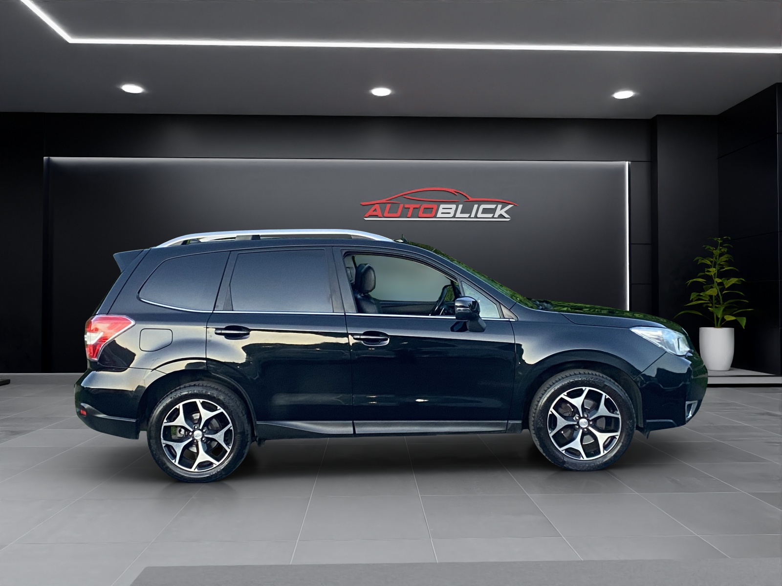 SUBARU Forester 2.0XT Luxury Lineartronic Vollausstattung – 241 PS sch ab 4x4 Allrad – Frisch ab MFK & Service –-image-4