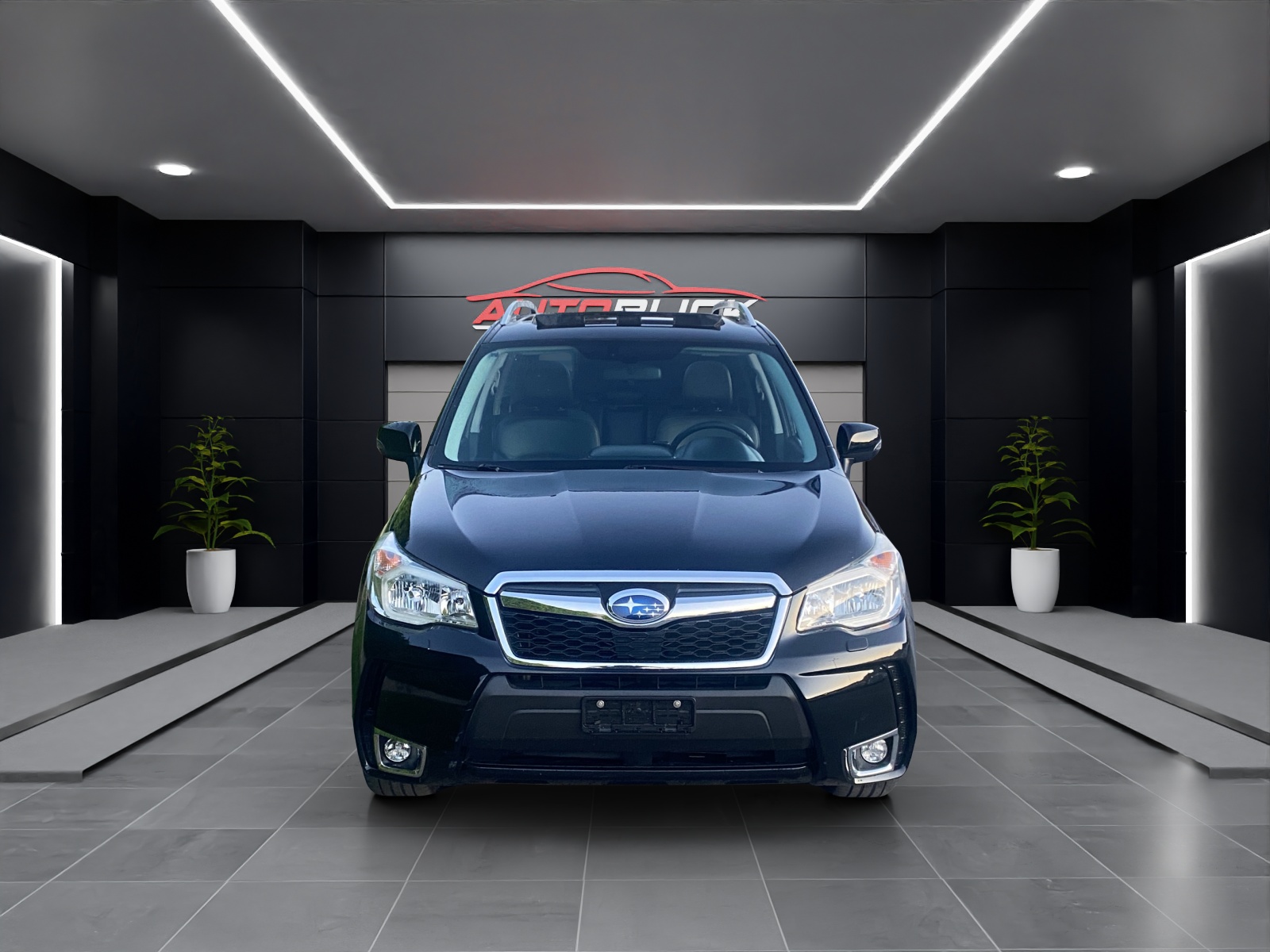 SUBARU Forester 2.0XT Luxury Lineartronic Vollausstattung – 241 PS sch ab 4x4 Allrad – Frisch ab MFK & Service –-image-6
