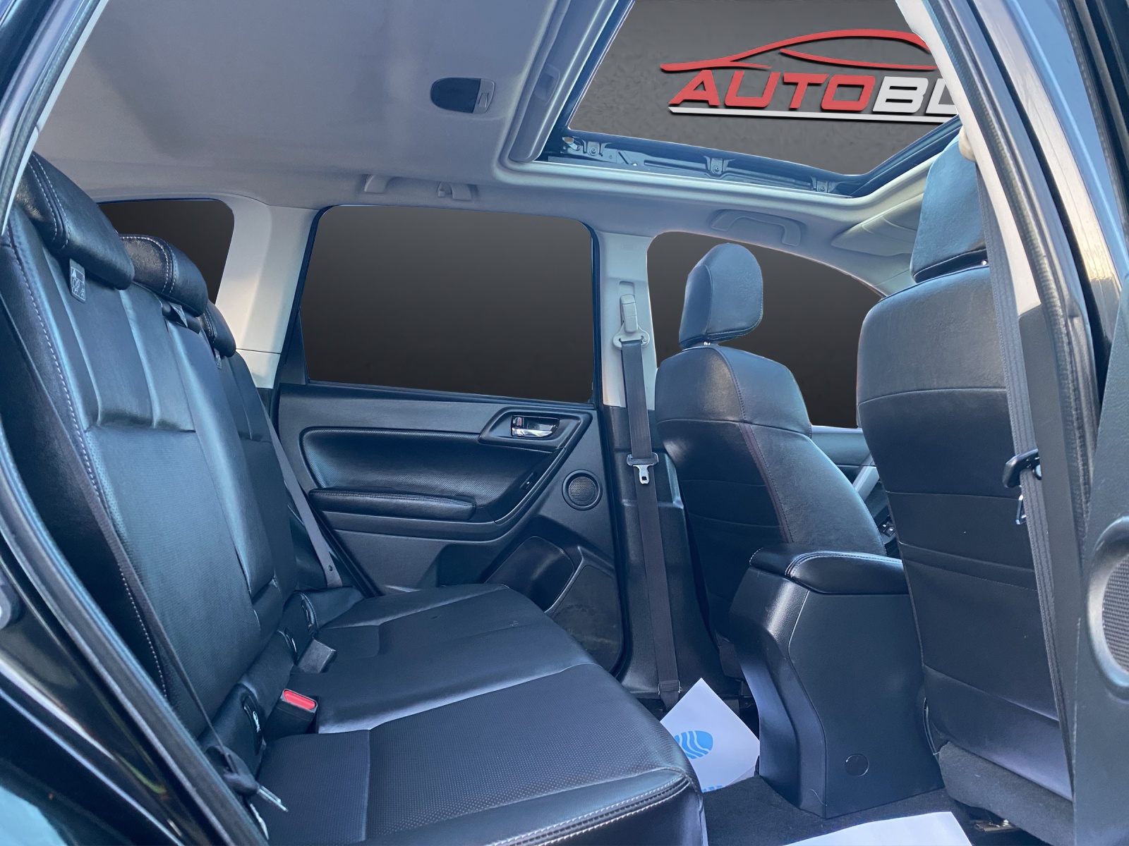 SUBARU Forester 2.0XT Luxury Lineartronic Vollausstattung – 241 PS sch ab 4x4 Allrad – Frisch ab MFK & Service –-image-17