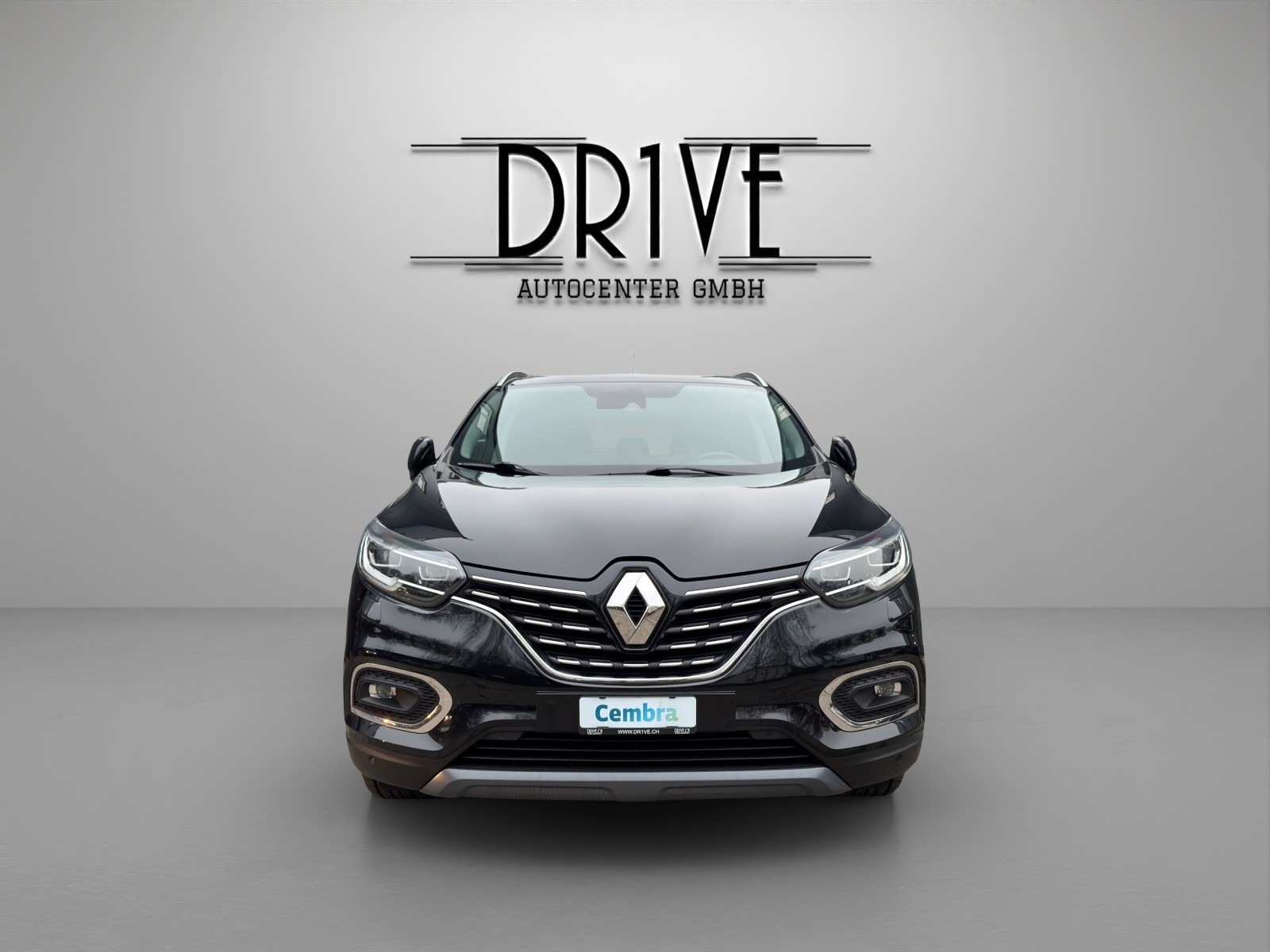 RENAULT Kadjar 1.3 16V Turbo Intens EDC-showroom-element-1