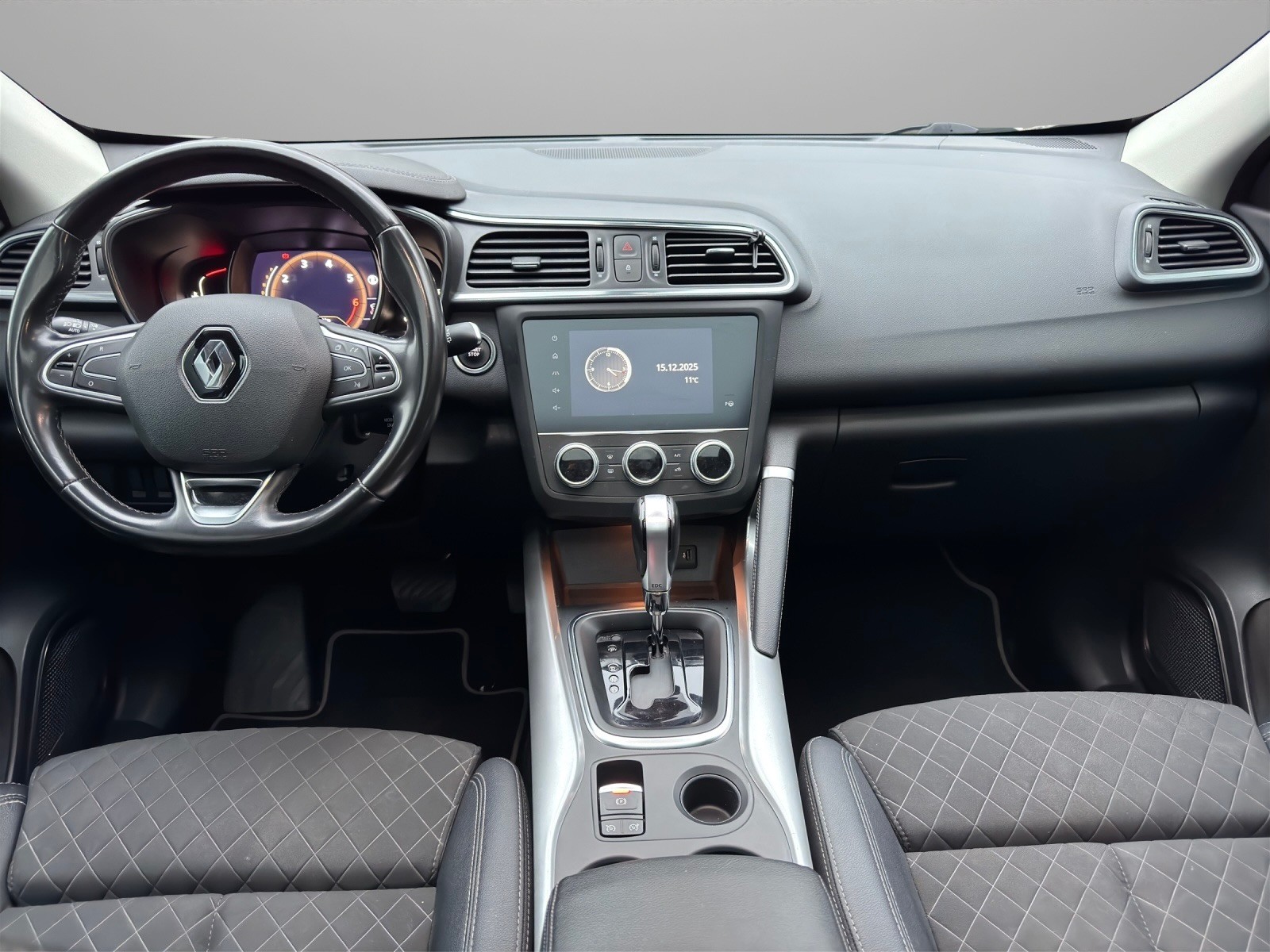 RENAULT Kadjar 1.3 16V Turbo Intens EDC-image-8