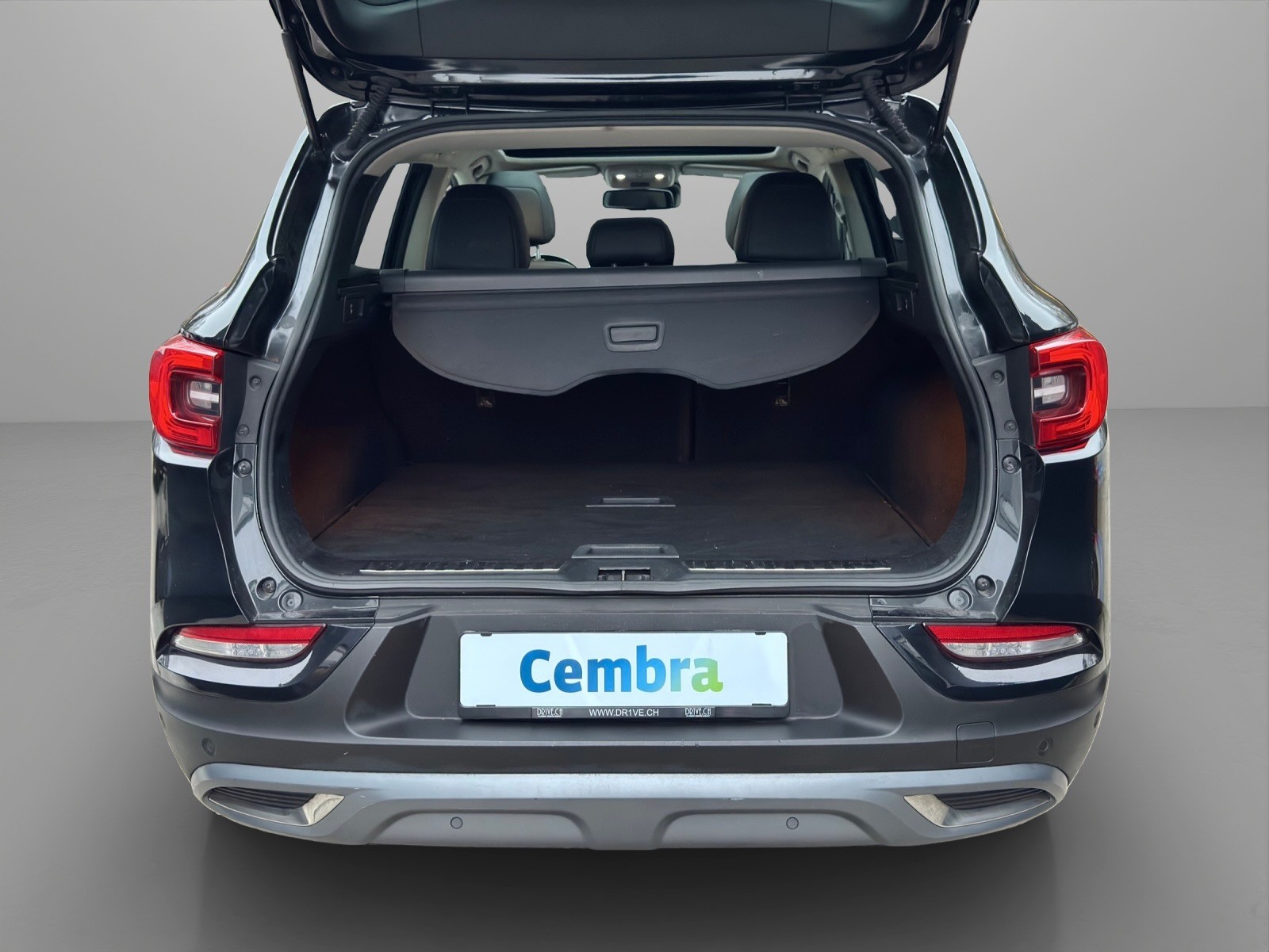 RENAULT Kadjar 1.3 16V Turbo Intens EDC-image-11