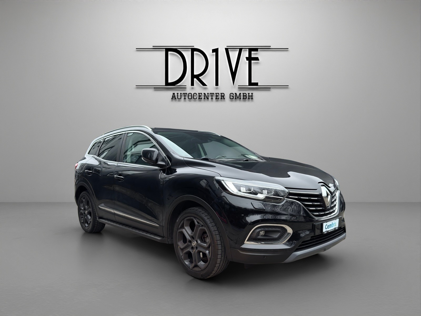RENAULT Kadjar 1.3 16V Turbo Intens EDC-showroom-element-2