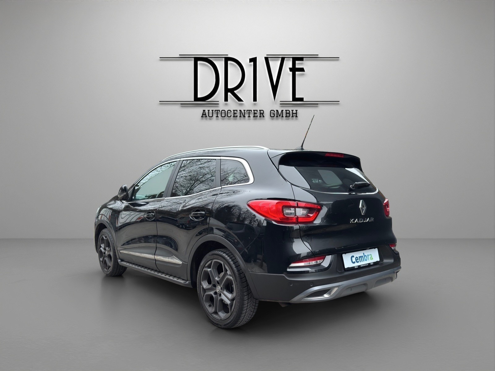 RENAULT Kadjar 1.3 16V Turbo Intens EDC-image-6