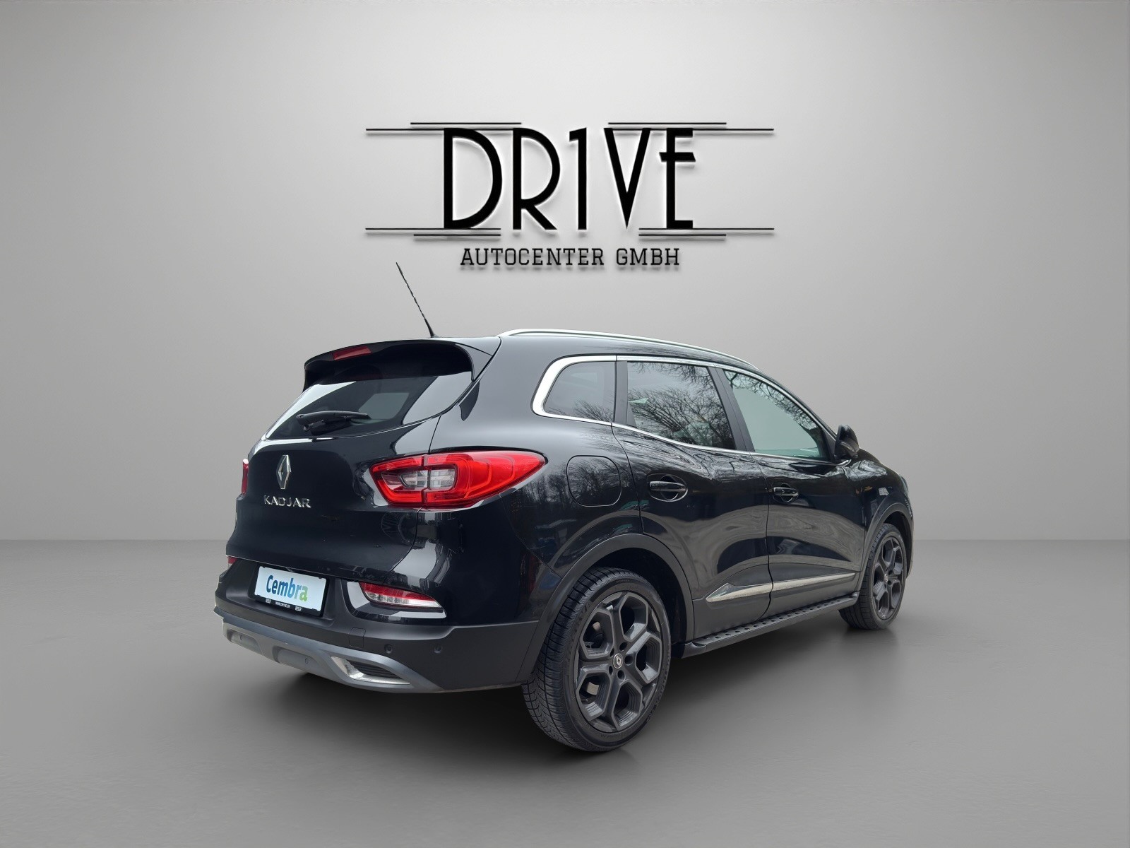 RENAULT Kadjar 1.3 16V Turbo Intens EDC-image-4