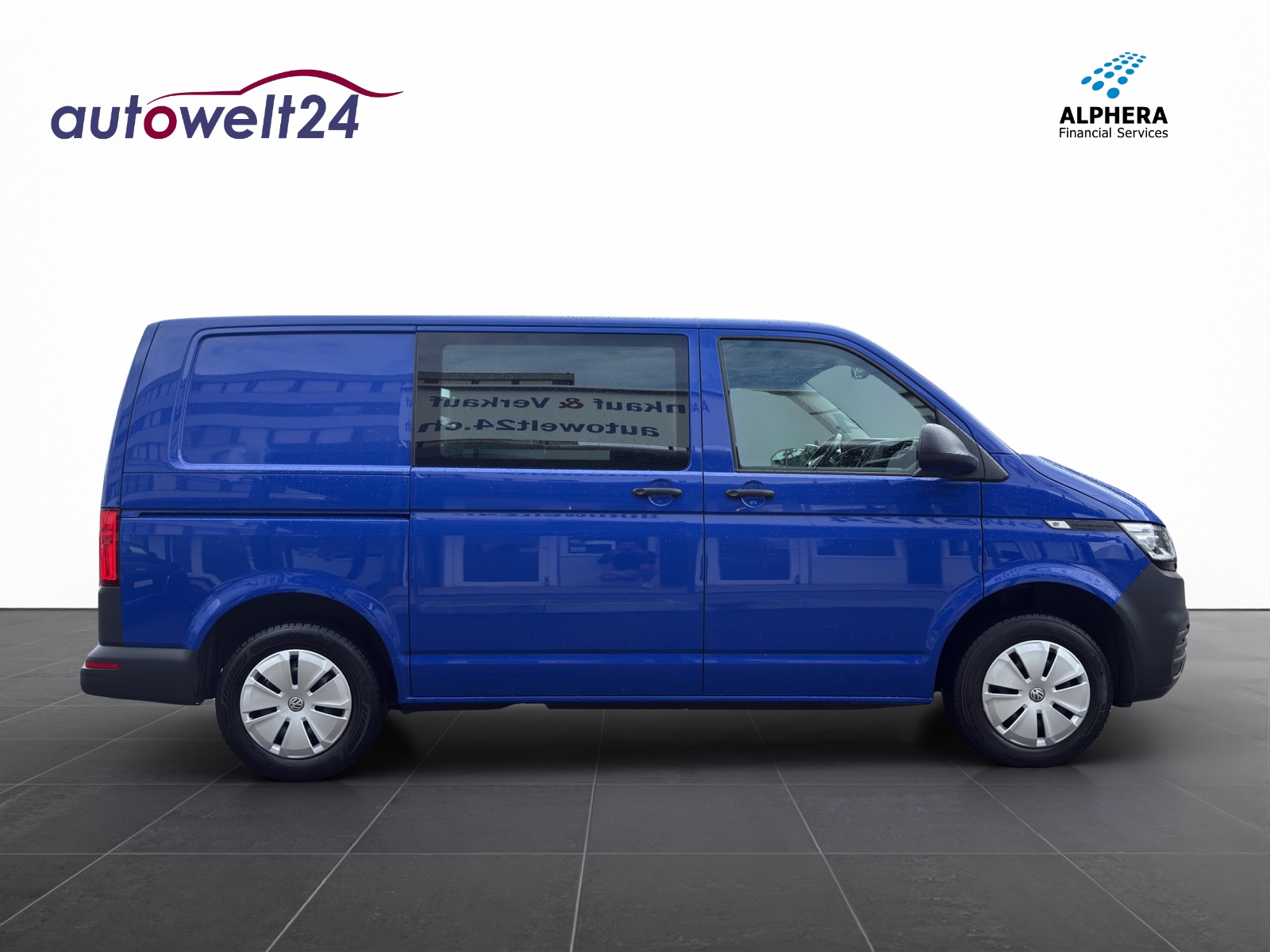 VW T6.1 2.0 TDI DSG EINBAUSCHRÄNKE!!!-showroom-element-3