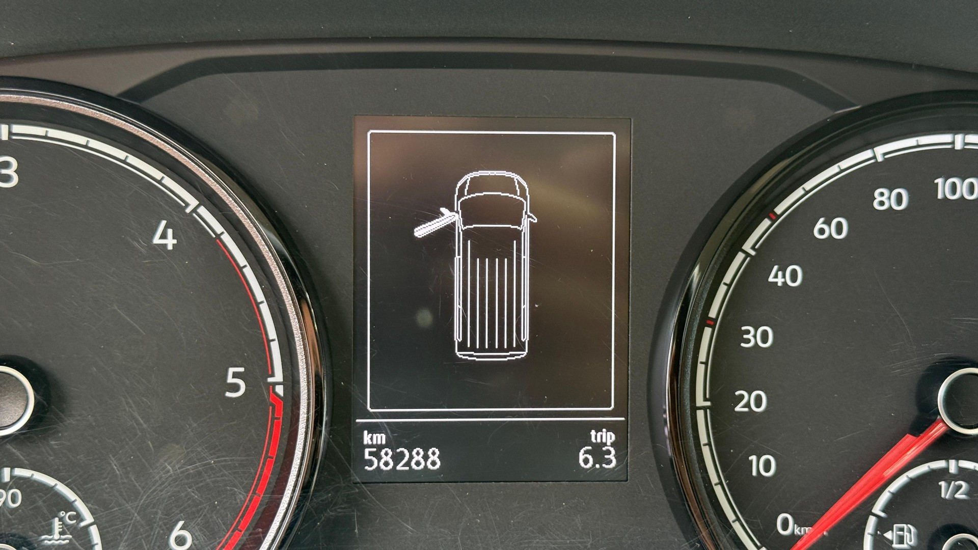 VW T6.1 2.0 TDI DSG EINBAUSCHRÄNKE!!!-image-26