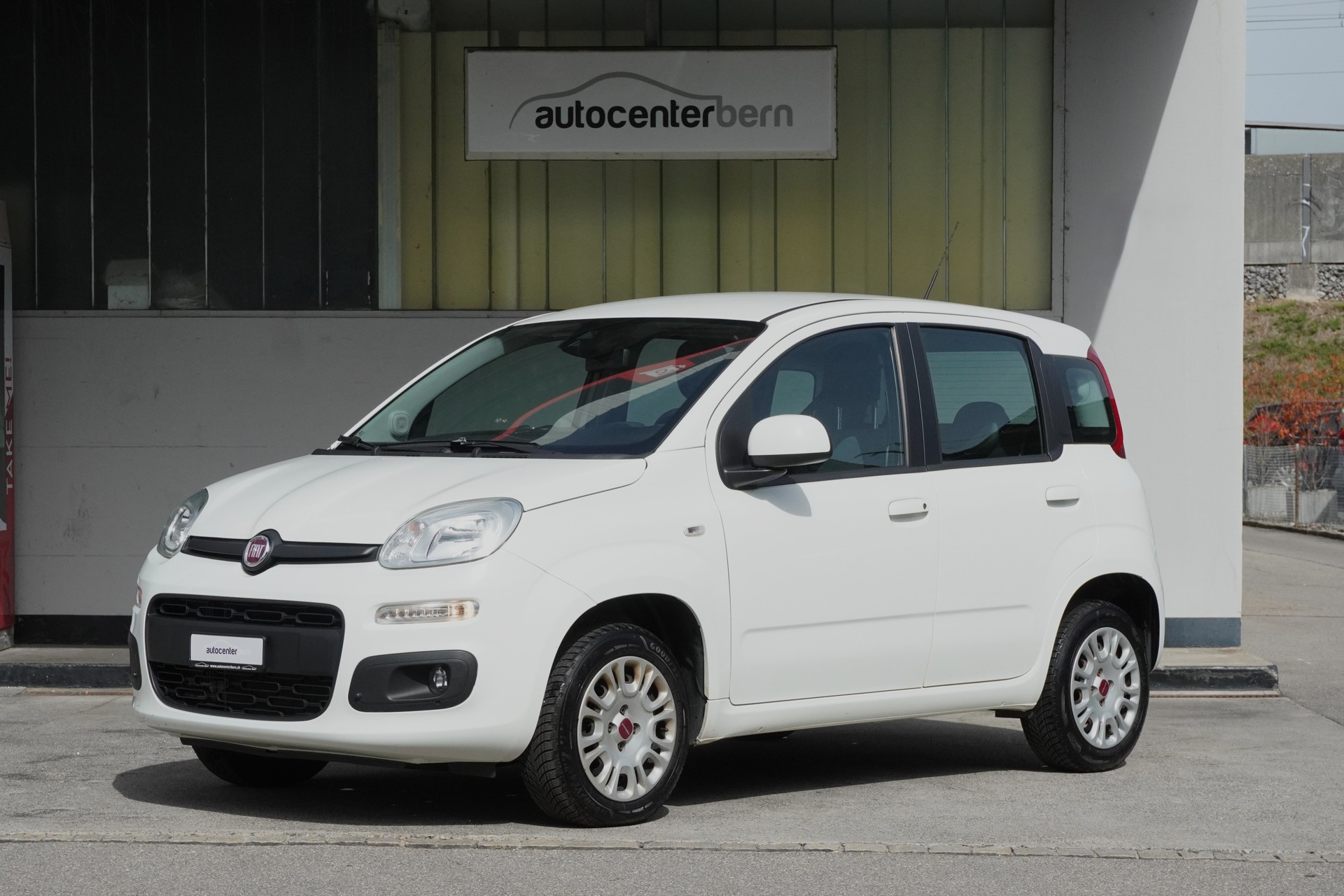 FIAT Panda 0.9 Twinair Turbo Easy