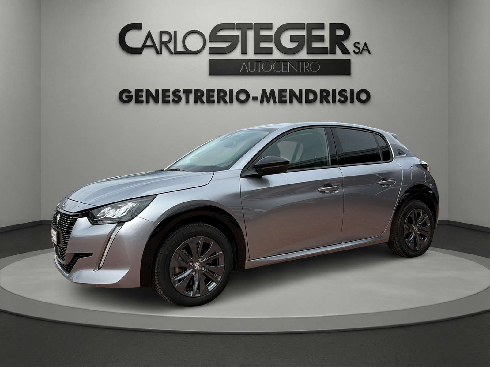 PEUGEOT 208 Elektrik Allure Pack
