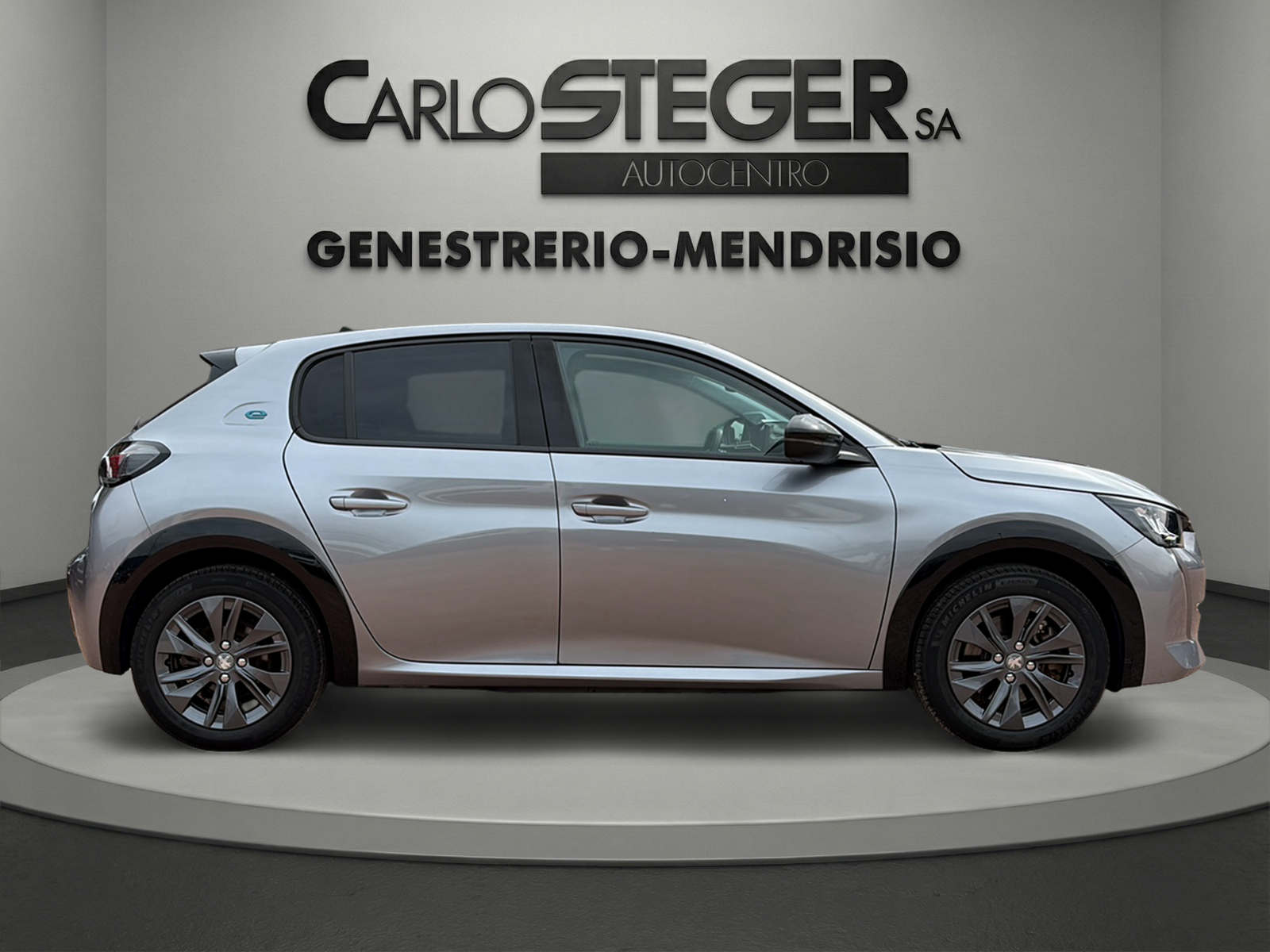 PEUGEOT 208 Elektrik Allure Pack-image-14