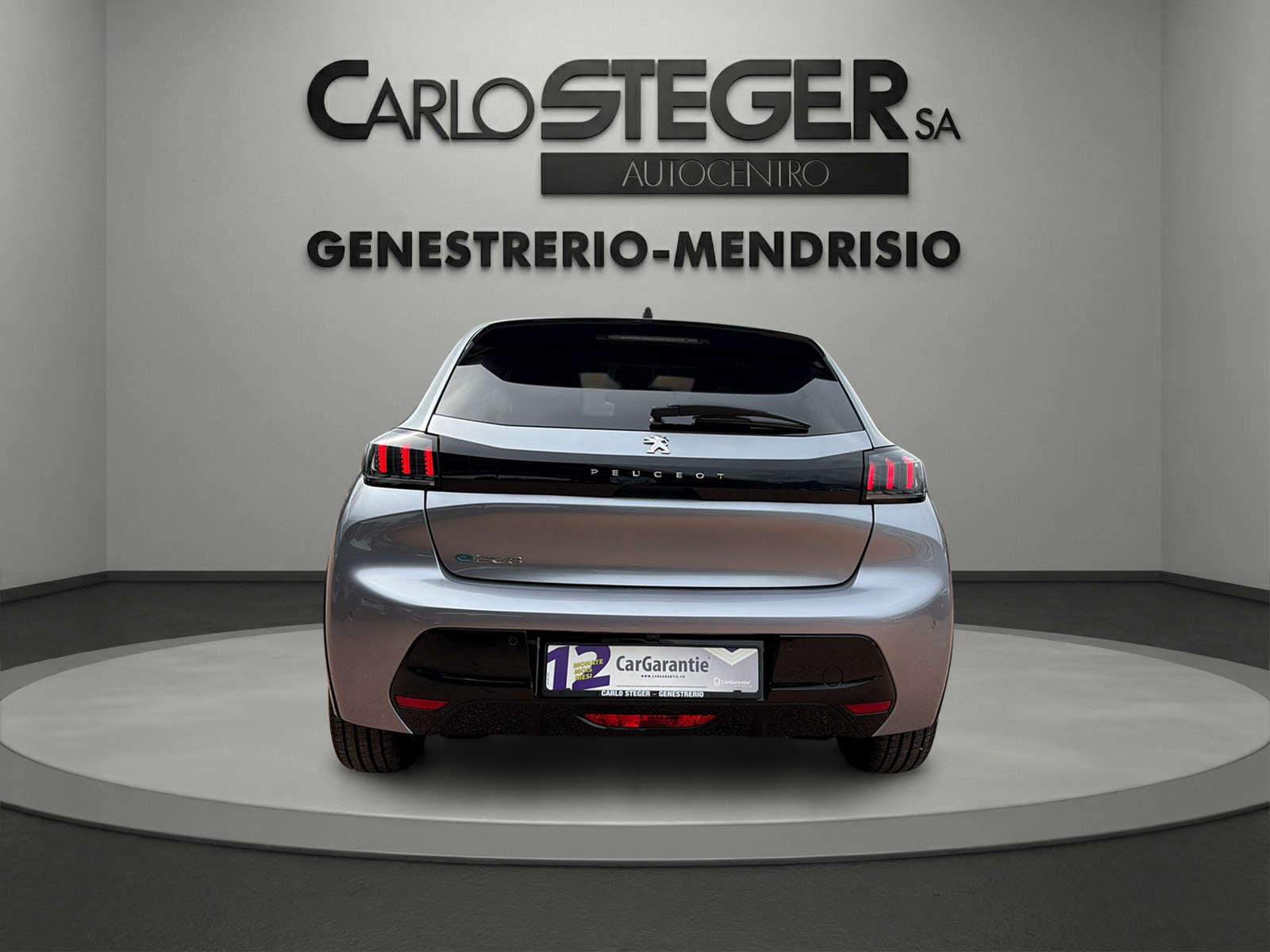 PEUGEOT 208 Elektrik Allure Pack-image-7