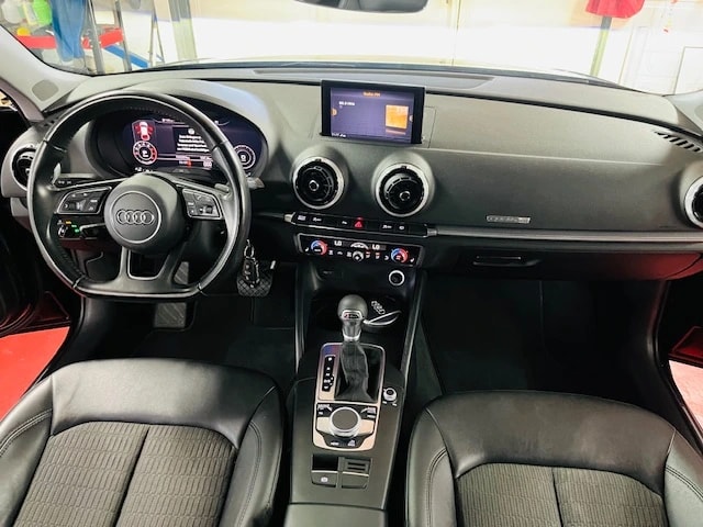 AUDI A3 Sportback 2.0 TFSI quattro S-tronic-image-12
