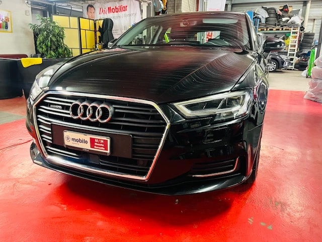 AUDI A3 Sportback 2.0 TFSI quattro S-tronic