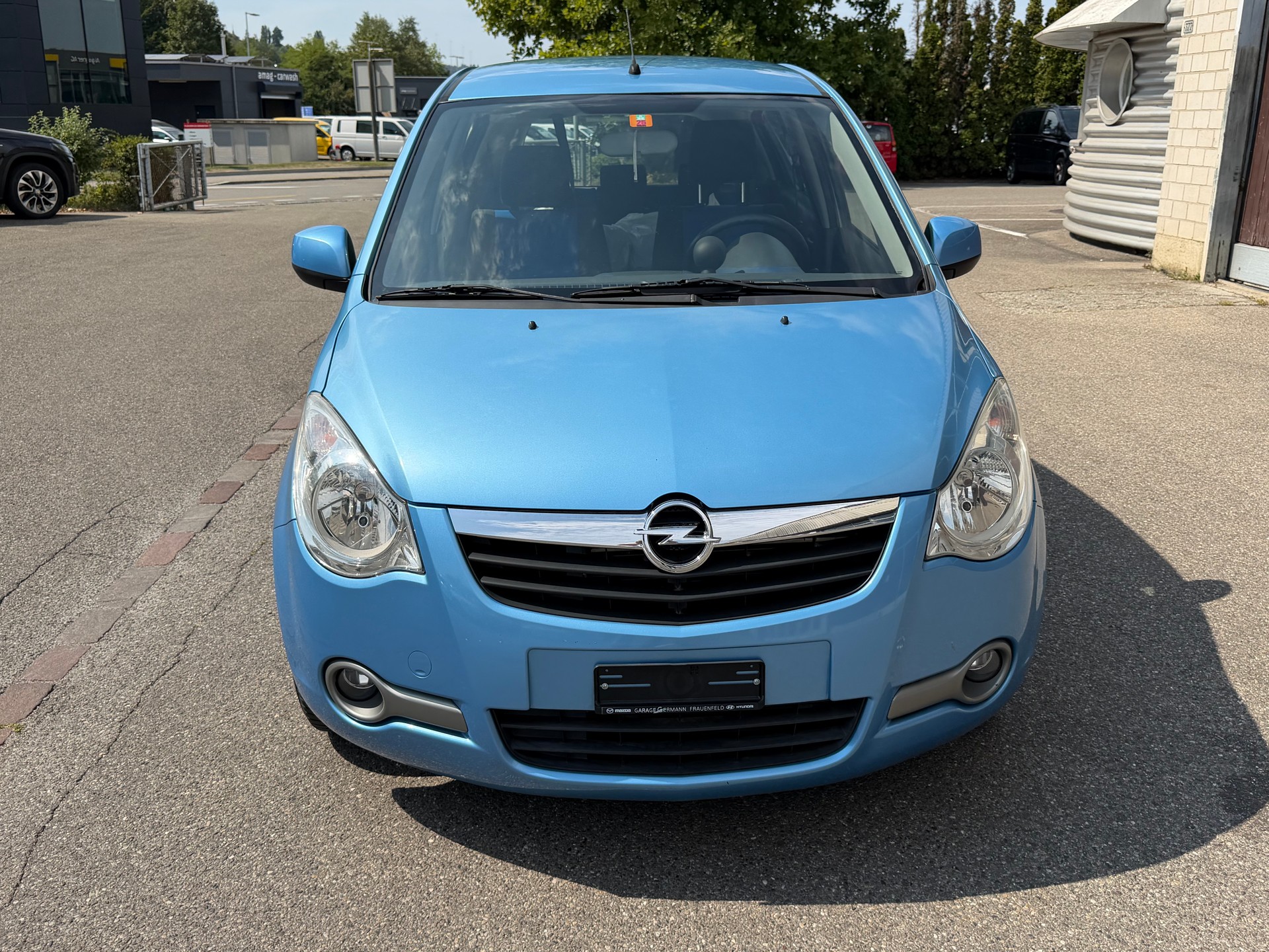 OPEL Agila 1.2 Enjoy-image-1
