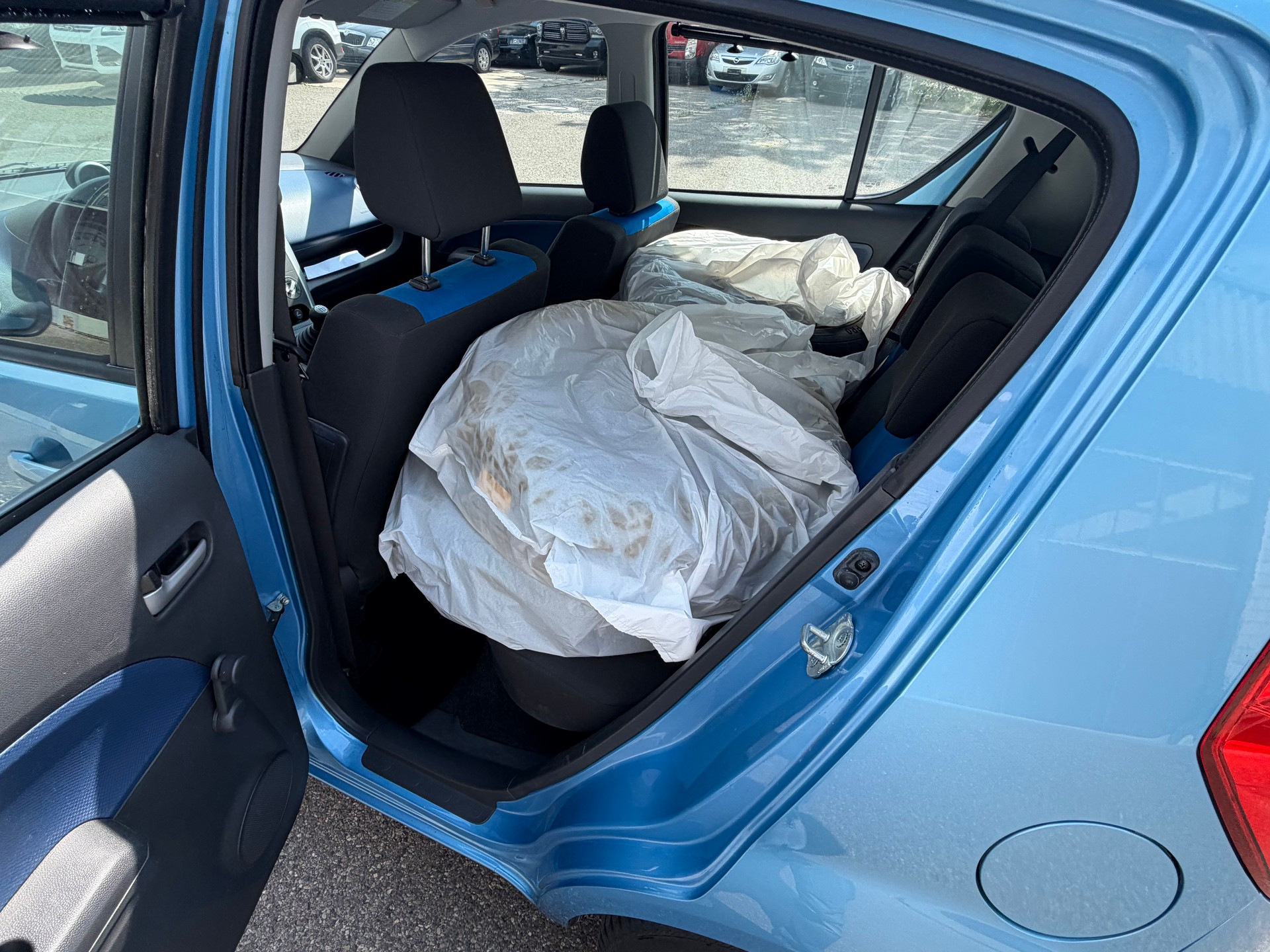 OPEL Agila 1.2 Enjoy-image-10