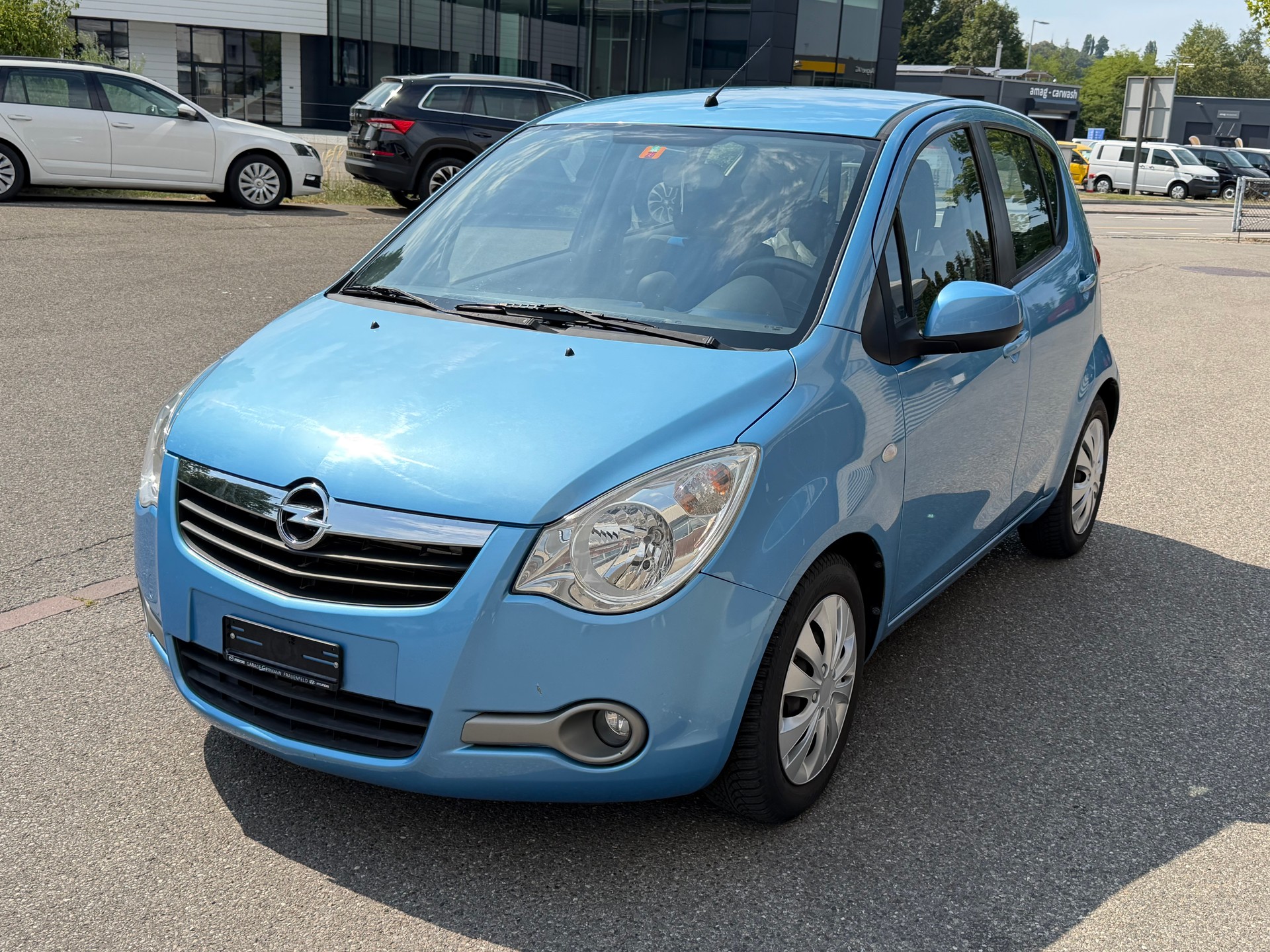 OPEL Agila 1.2 Enjoy