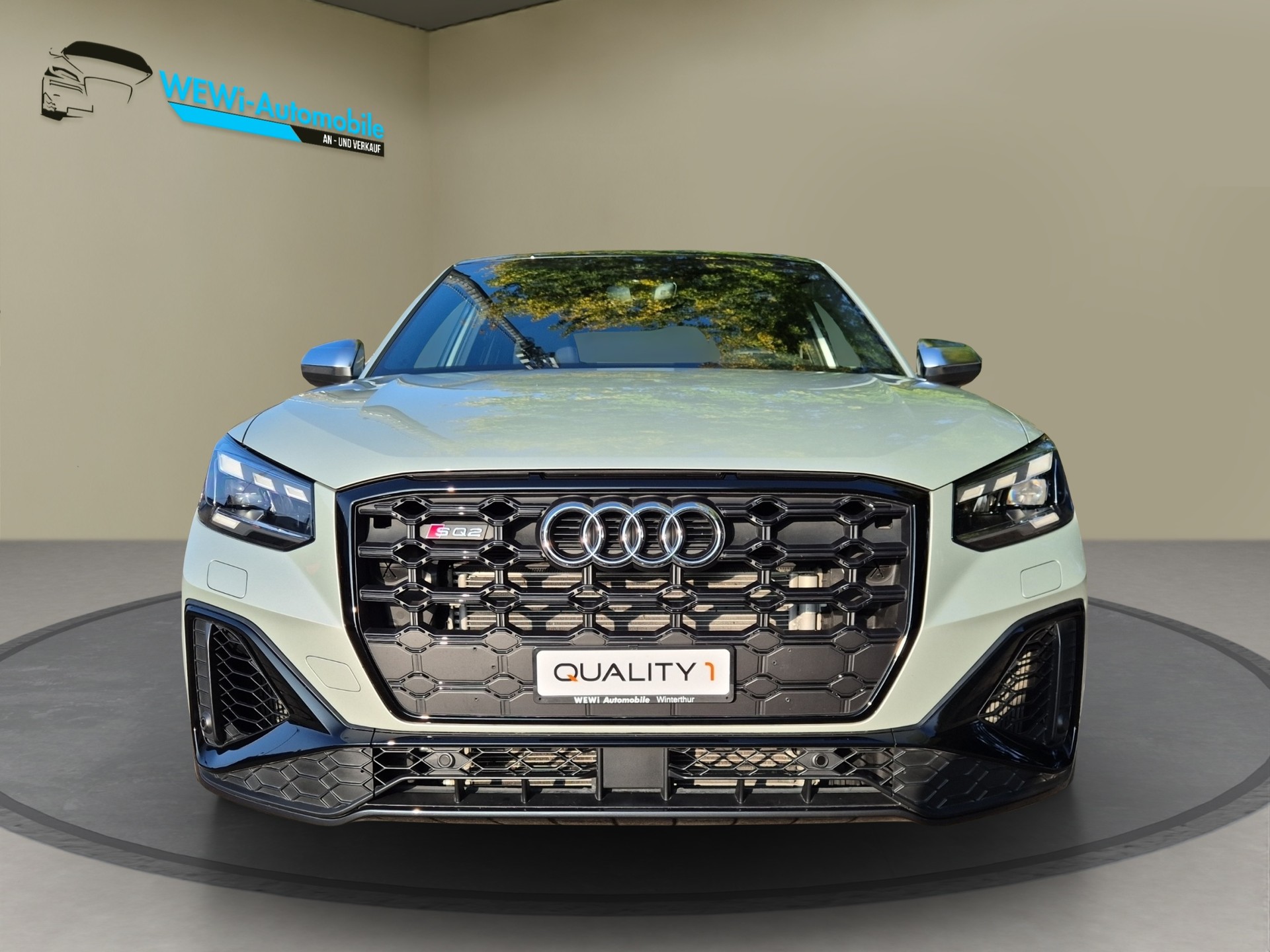 AUDI SQ2 TFSI quattro S-tronic-image-7