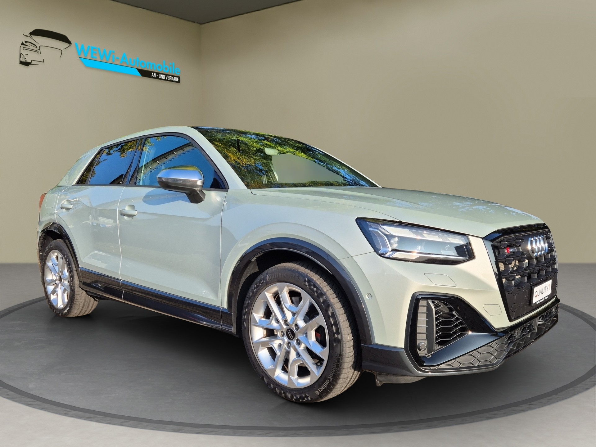 AUDI SQ2 TFSI quattro S-tronic-image-6
