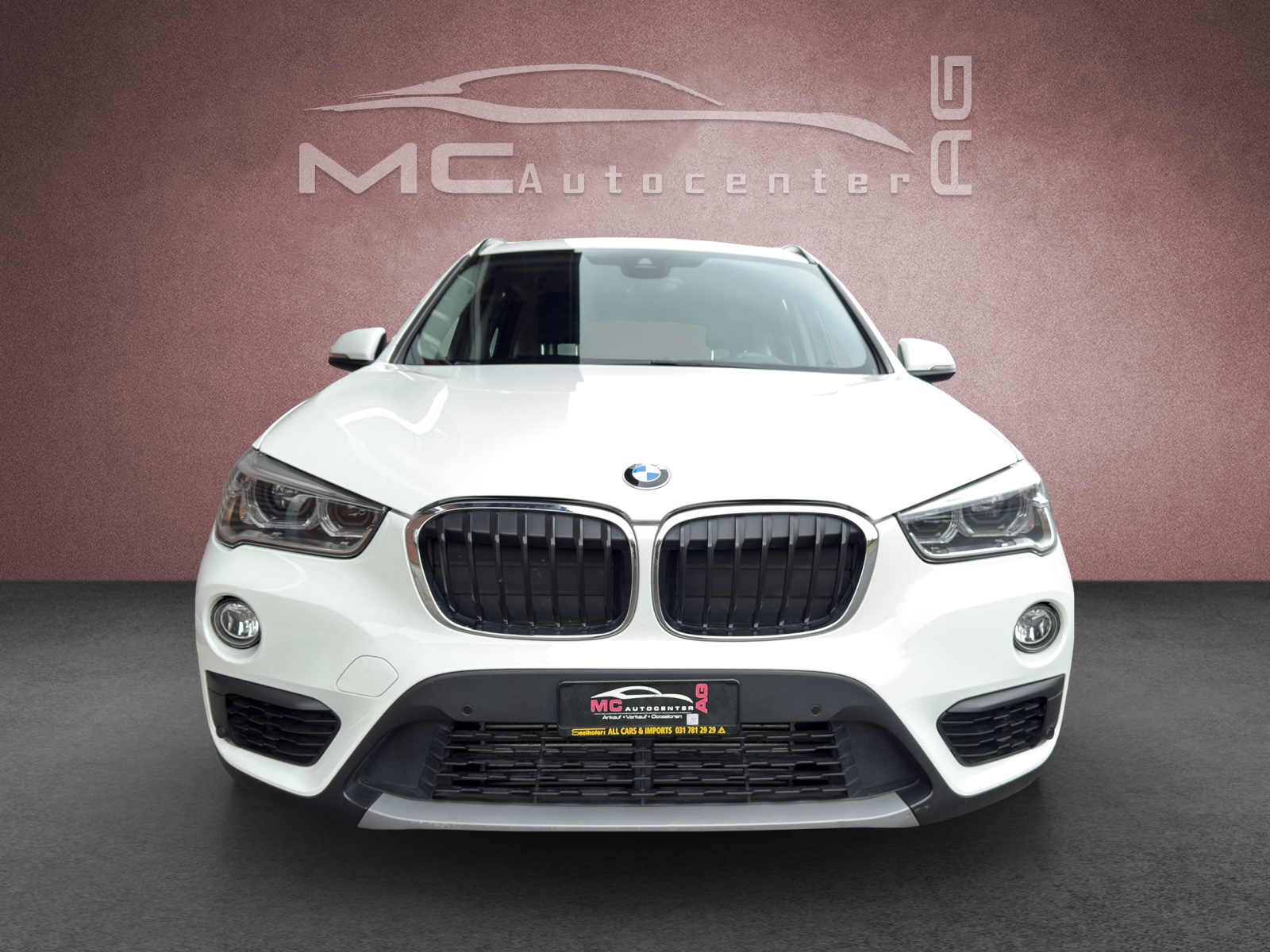 BMW X1 xDrive 20d xLine Steptronic-image-3
